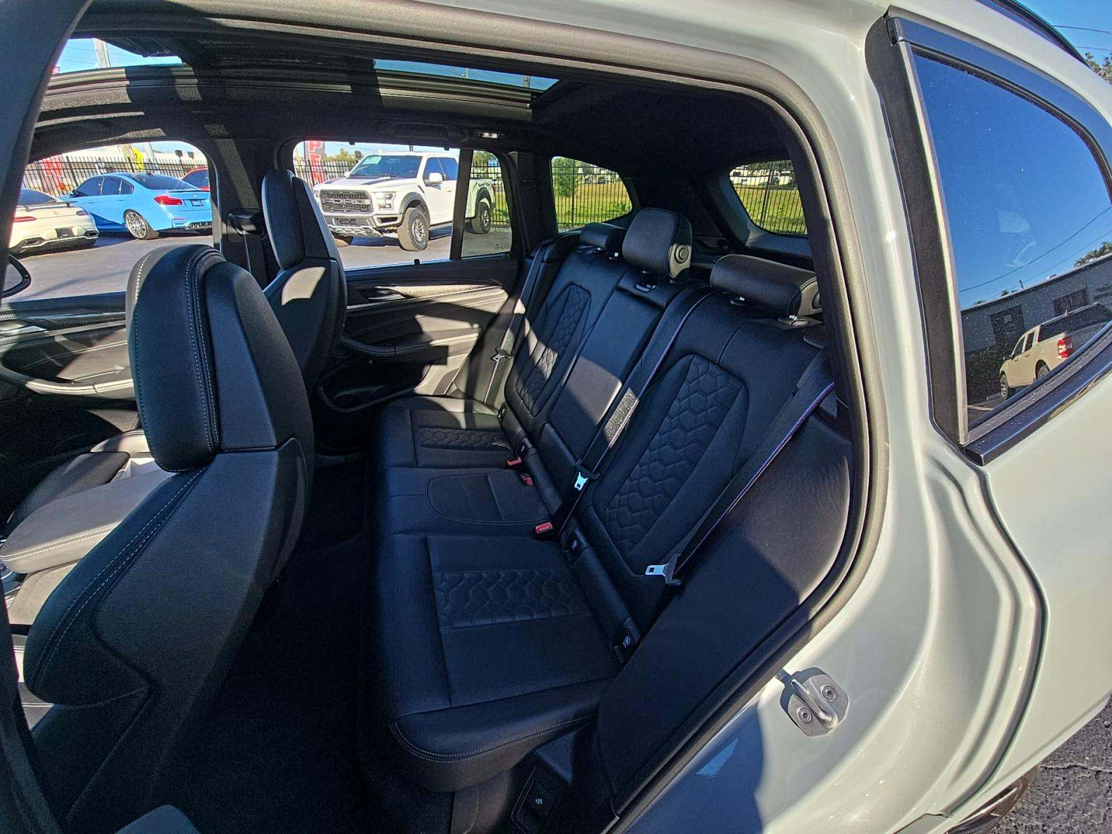 2022 BMW X3 M Base AWD