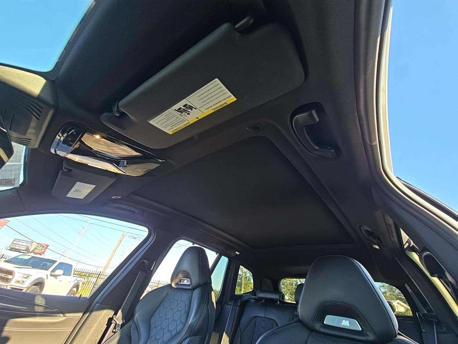 2022 BMW X3 M Base AWD