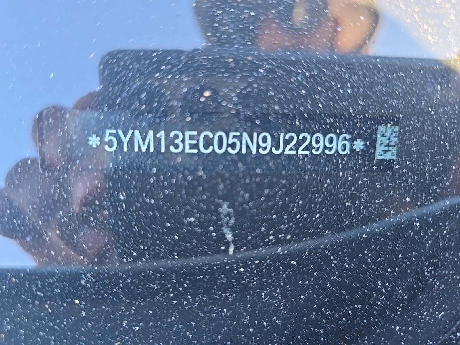 2022 BMW X3 M Base AWD