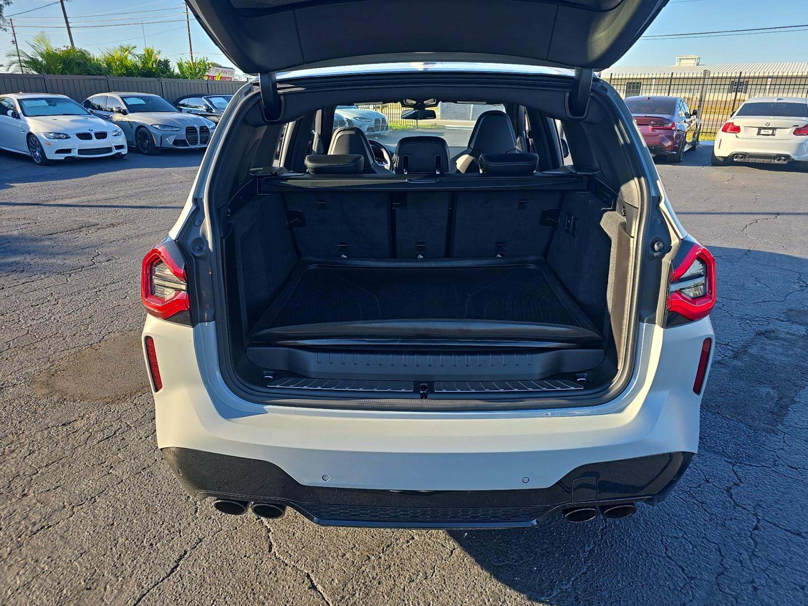 2022 BMW X3 M Base AWD