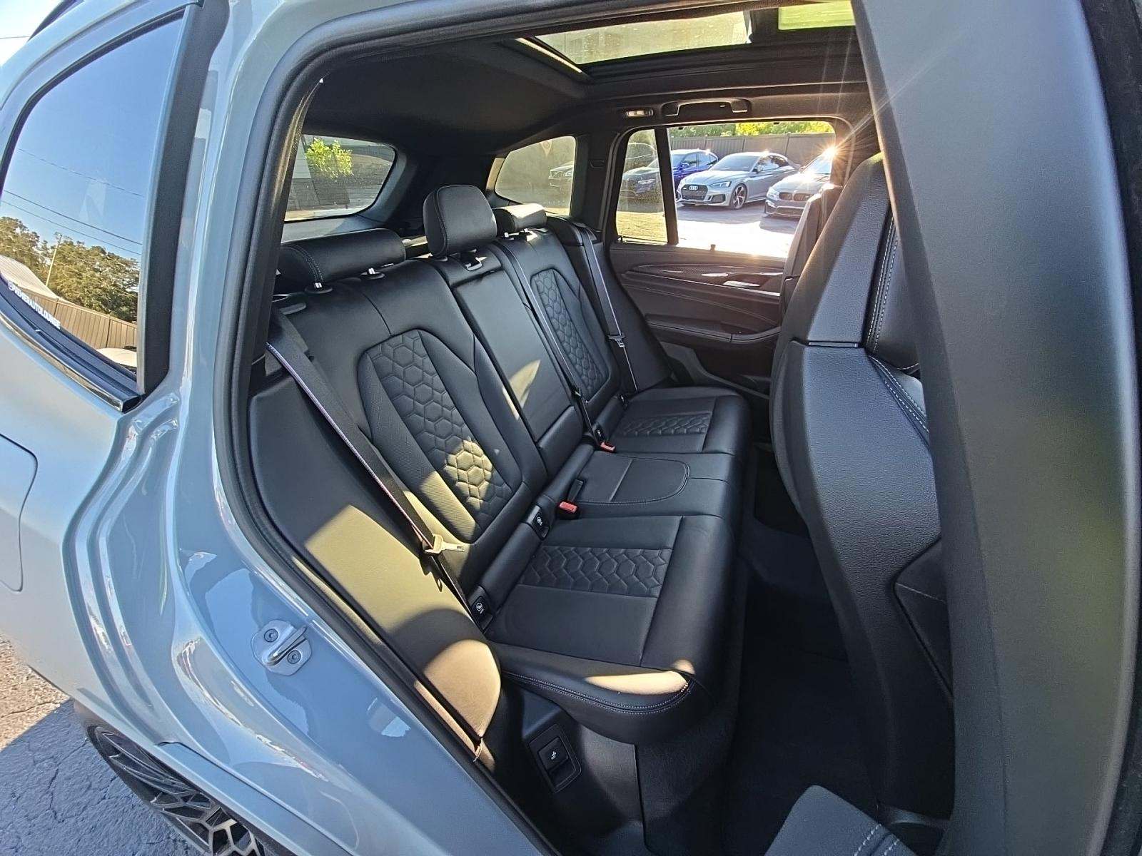 2022 BMW X3 M Base AWD