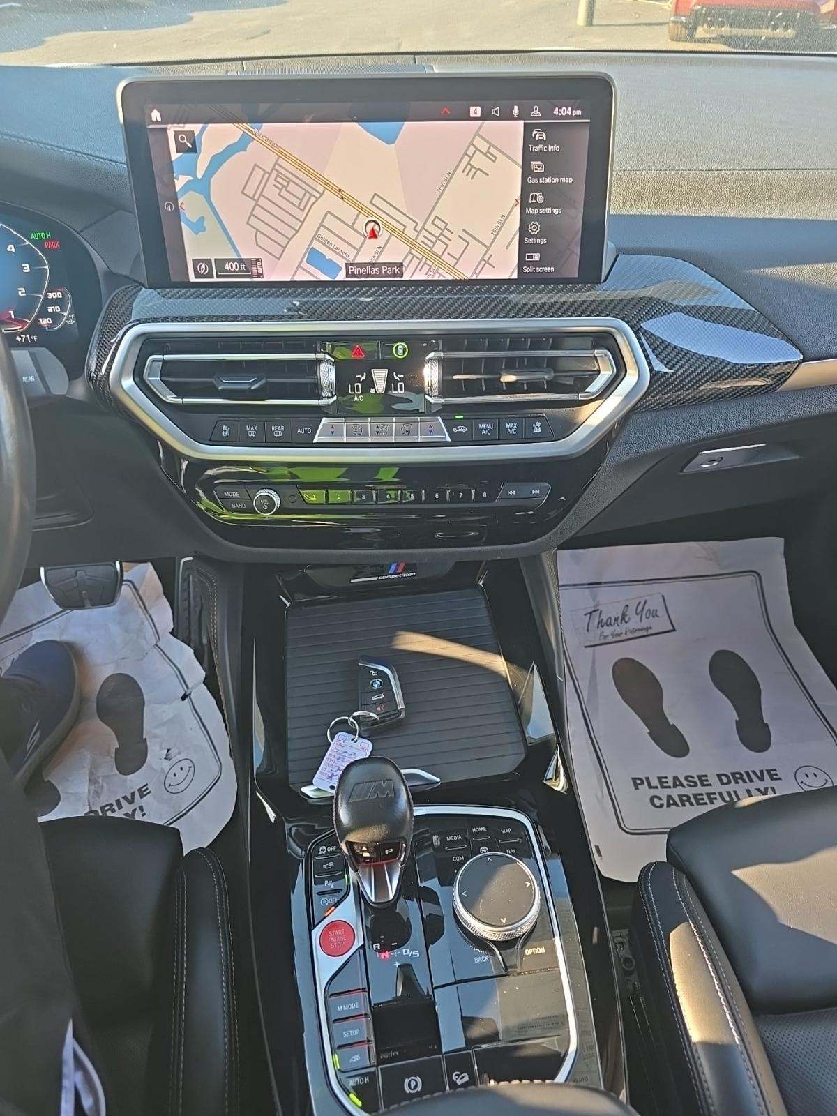 2022 BMW X3 M Base AWD