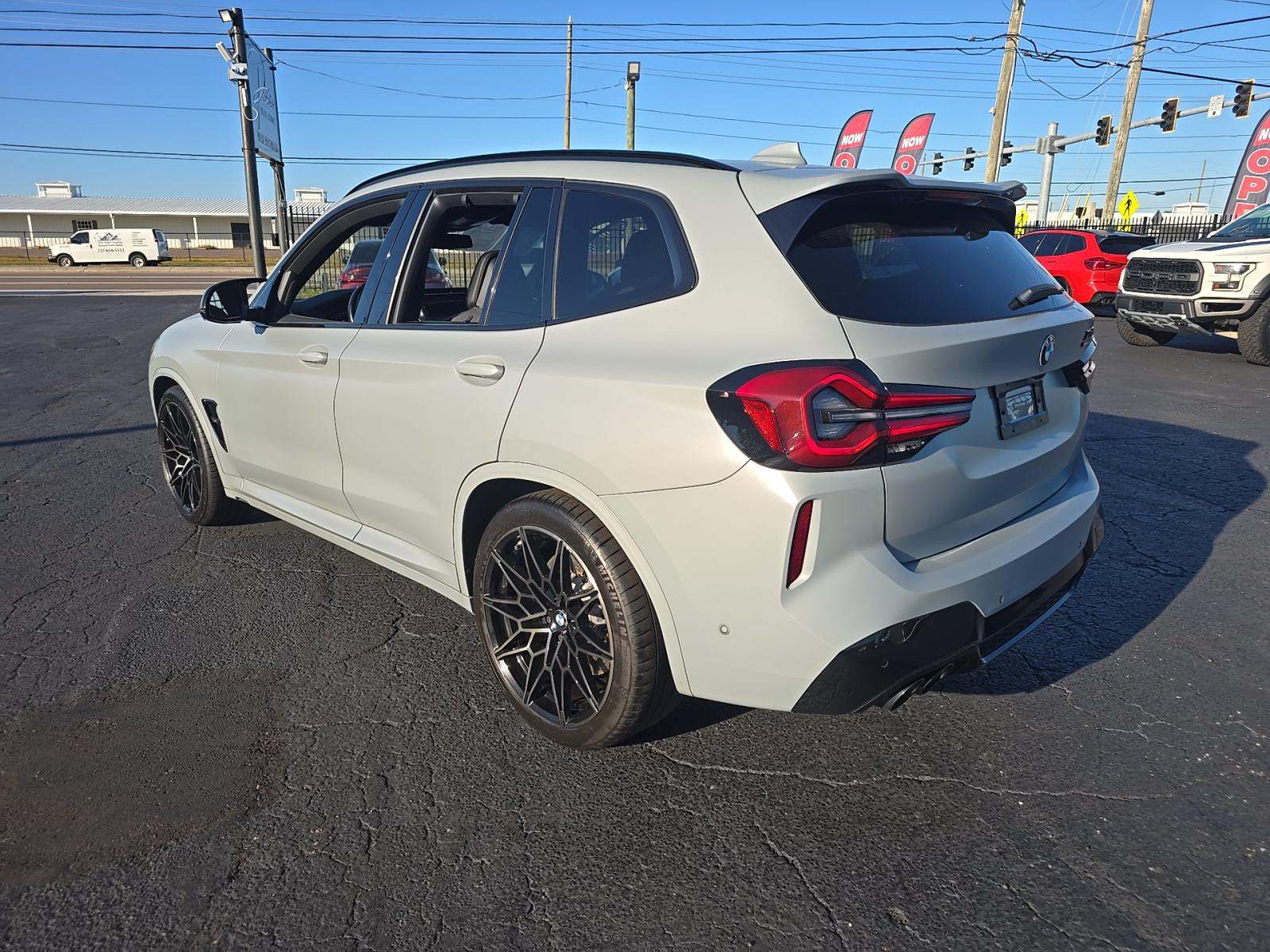 2022 BMW X3 M Base AWD
