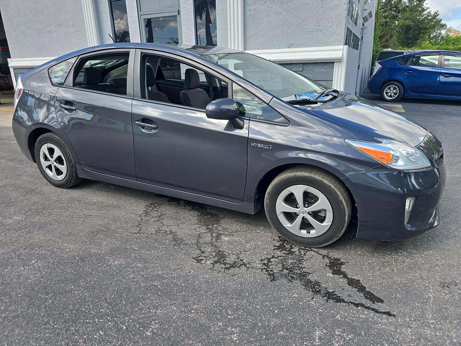 2012 Toyota Prius Three FWD