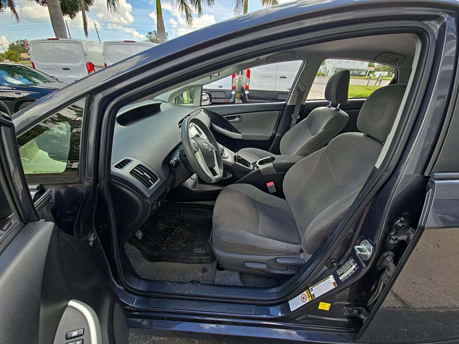 2012 Toyota Prius Three FWD