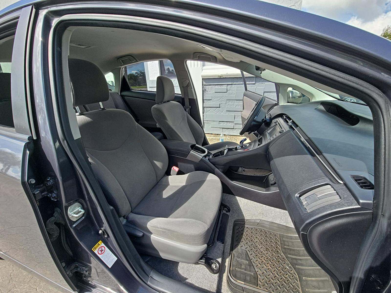 2012 Toyota Prius Three FWD