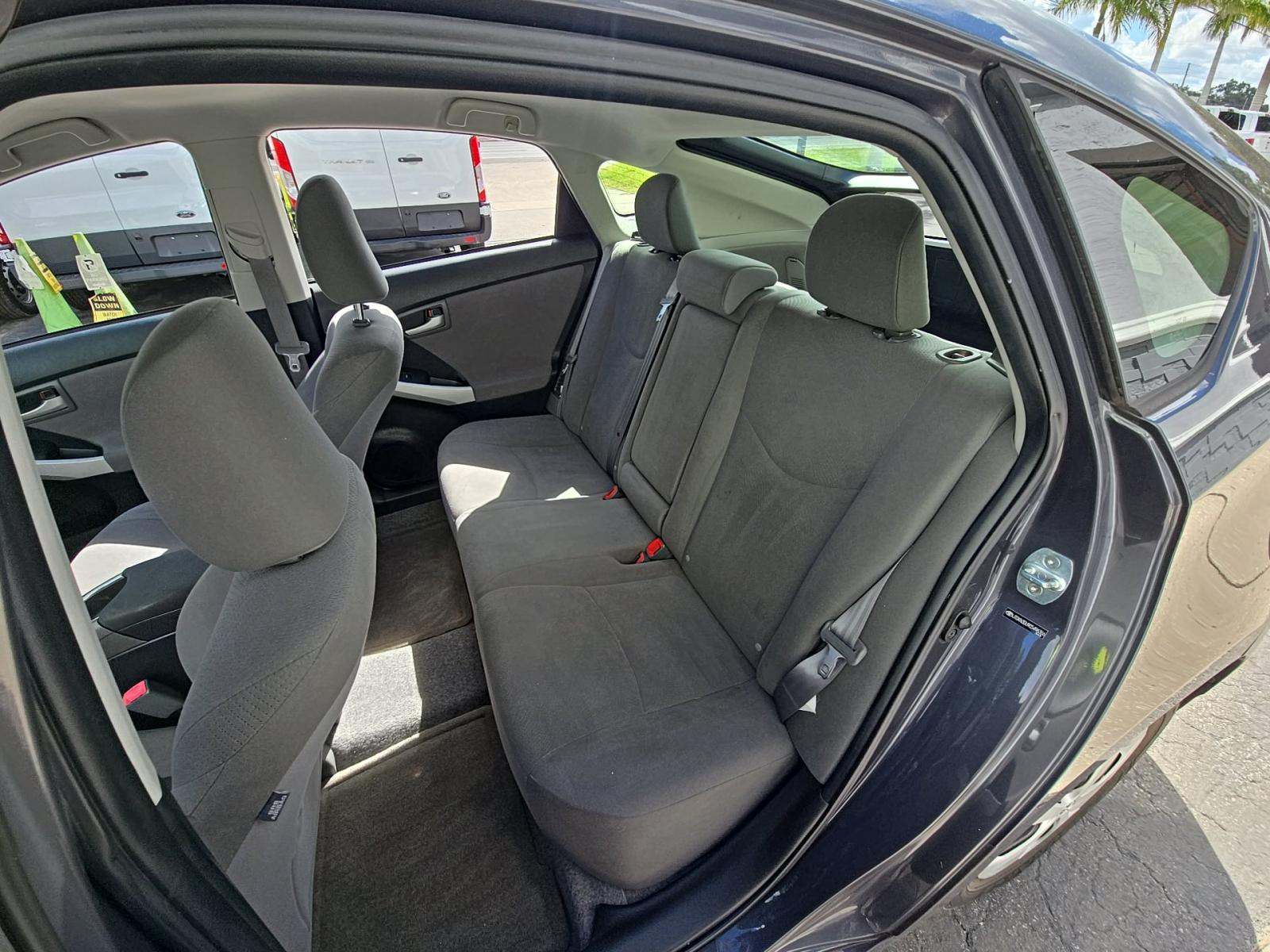 2012 Toyota Prius Three FWD