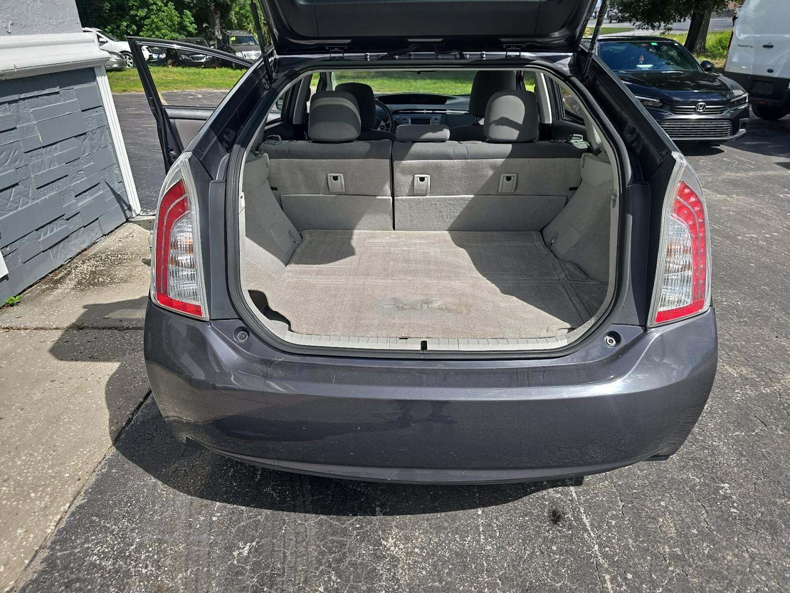 2012 Toyota Prius Three FWD