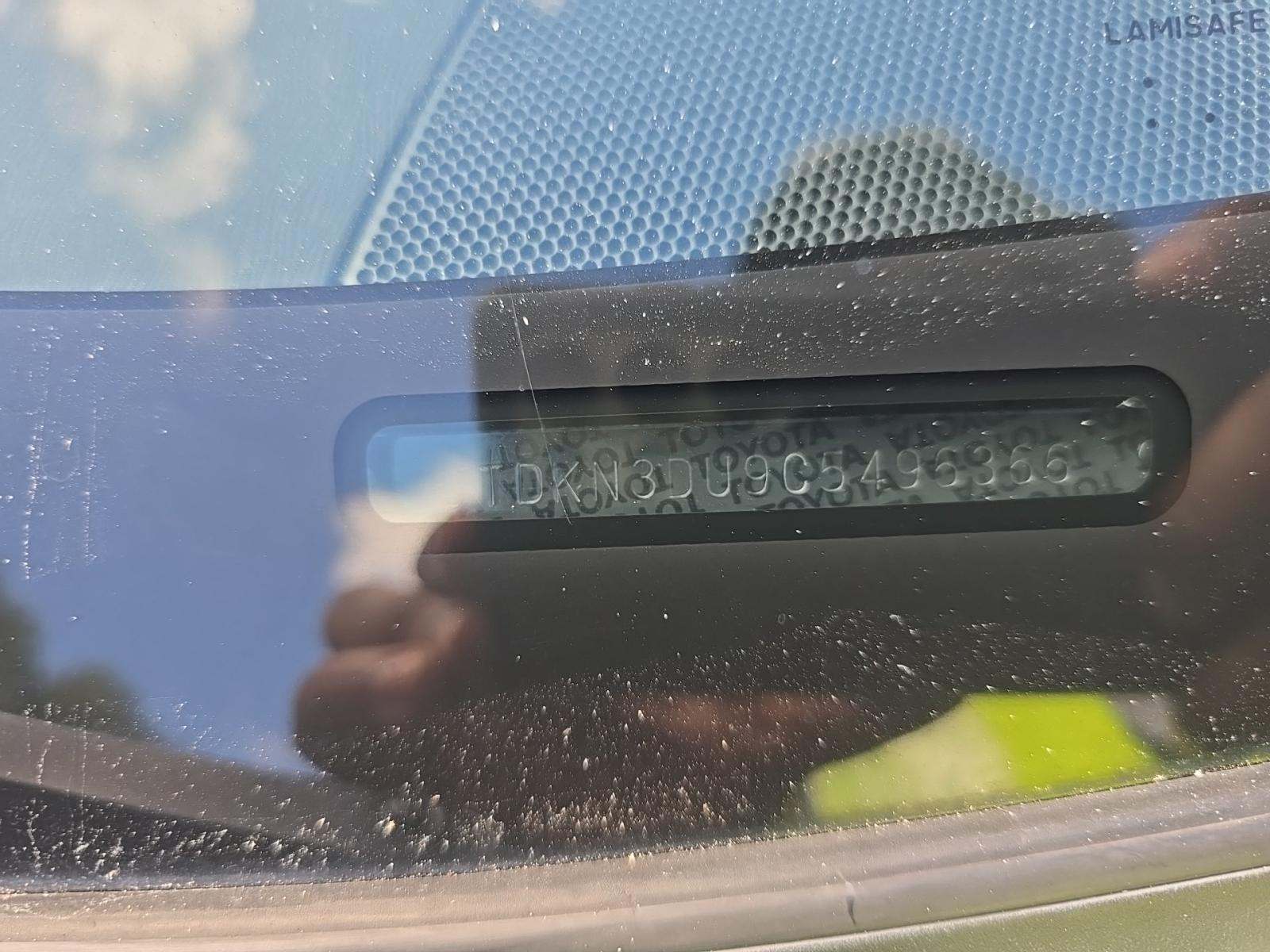 2012 Toyota Prius Three FWD