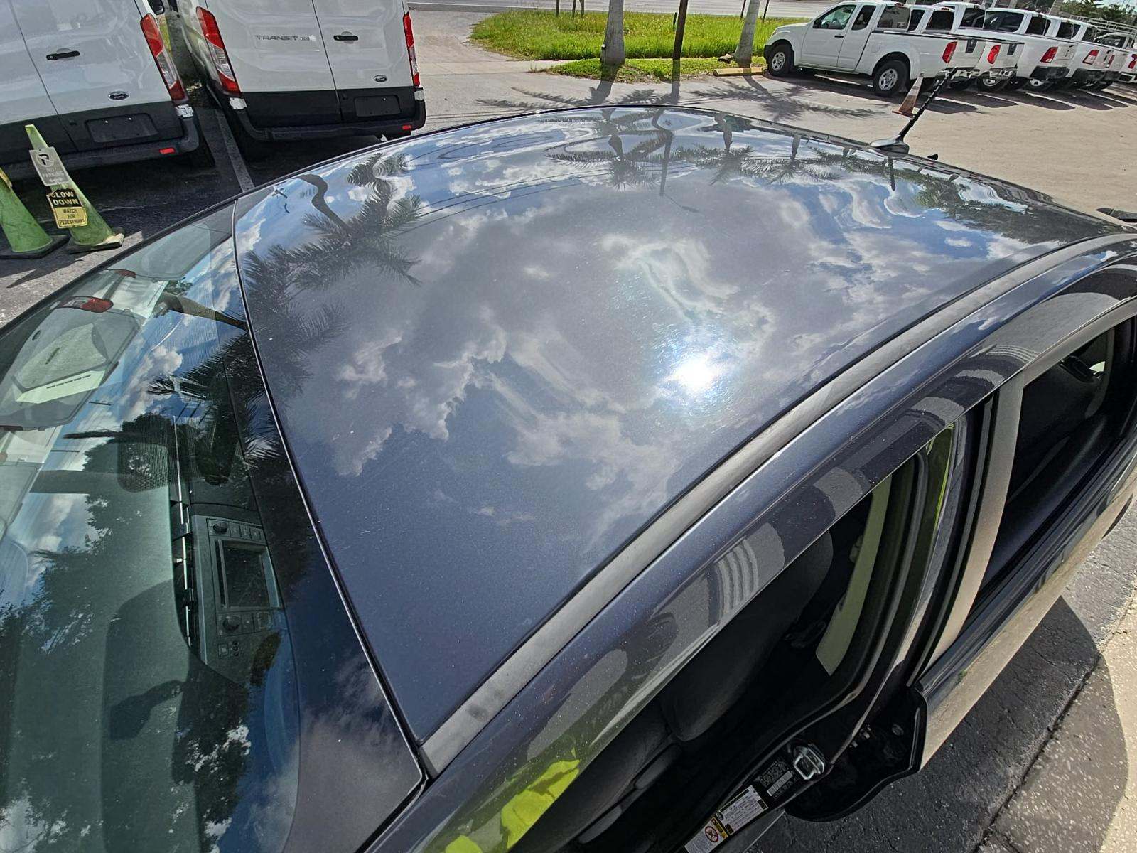 2012 Toyota Prius Three FWD