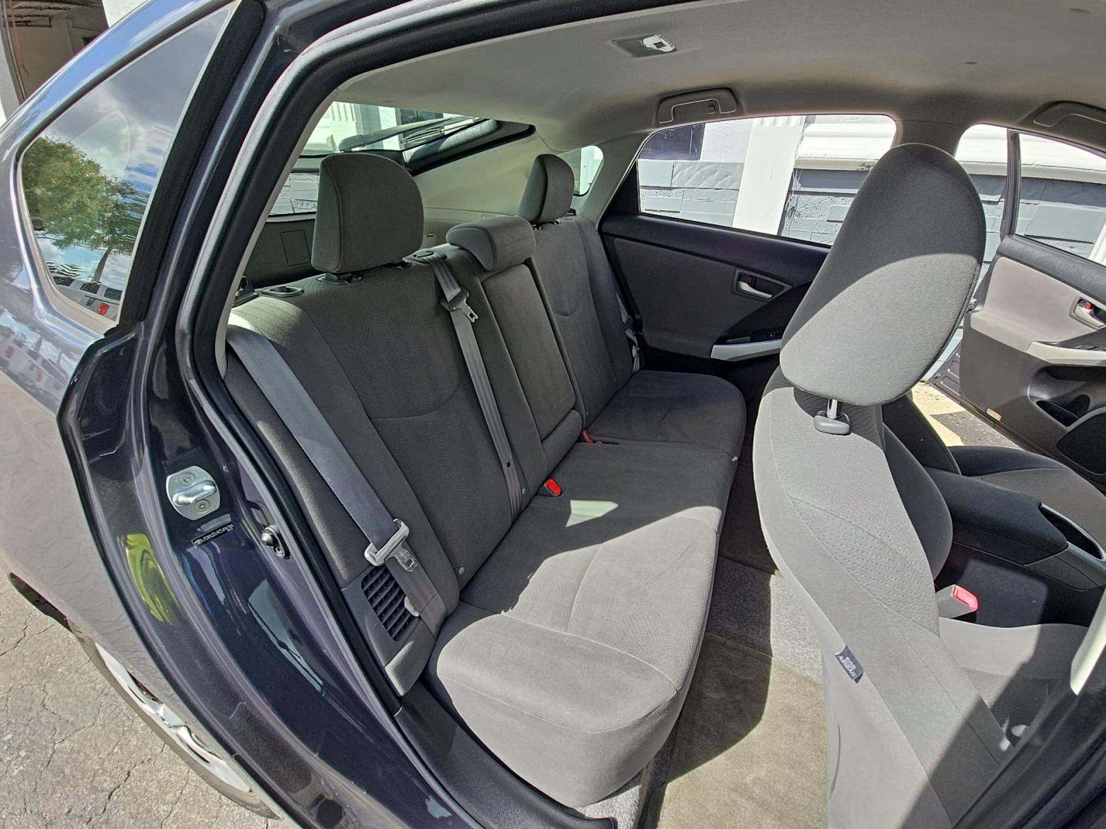 2012 Toyota Prius Three FWD