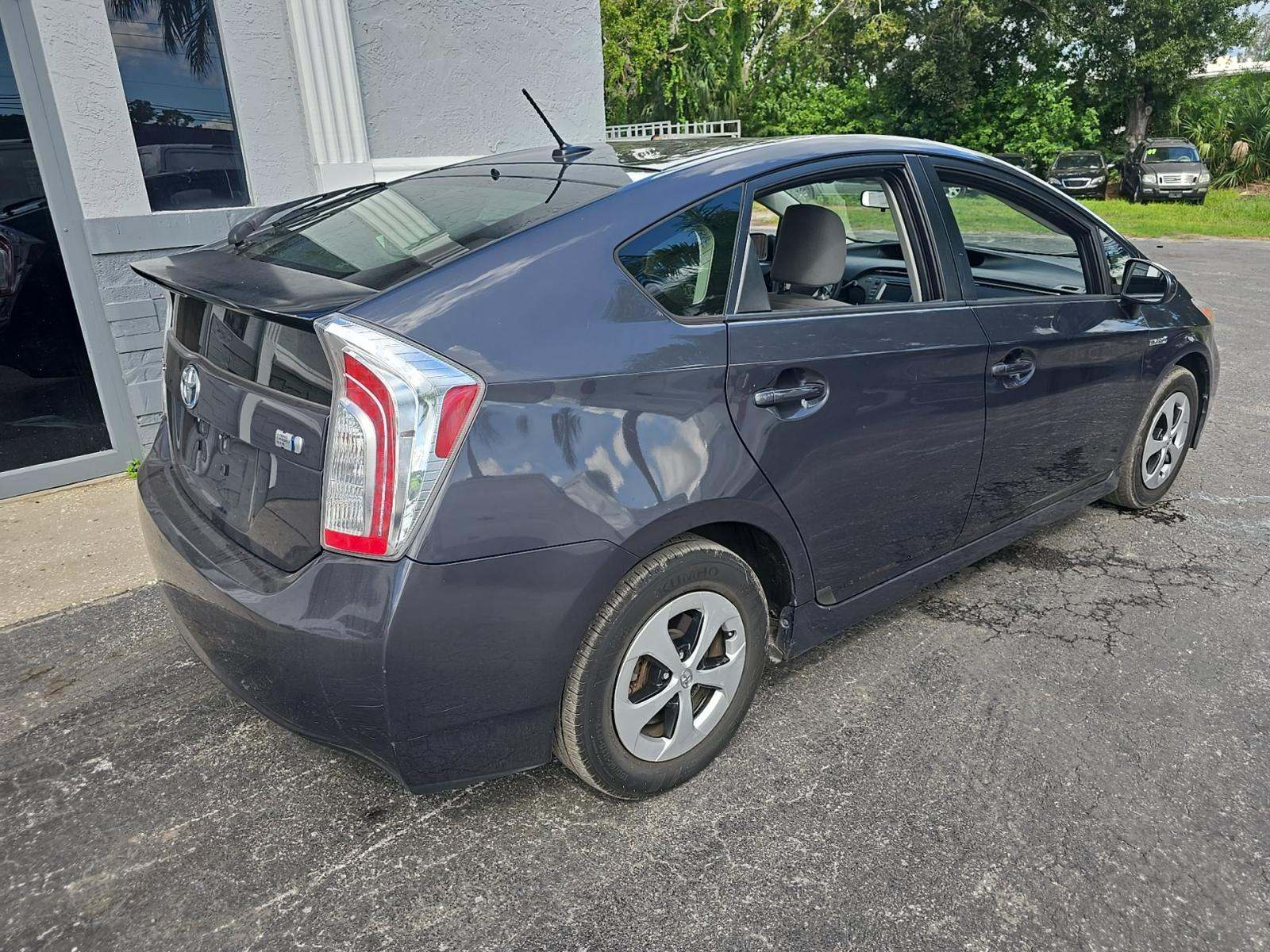 2012 Toyota Prius Three FWD