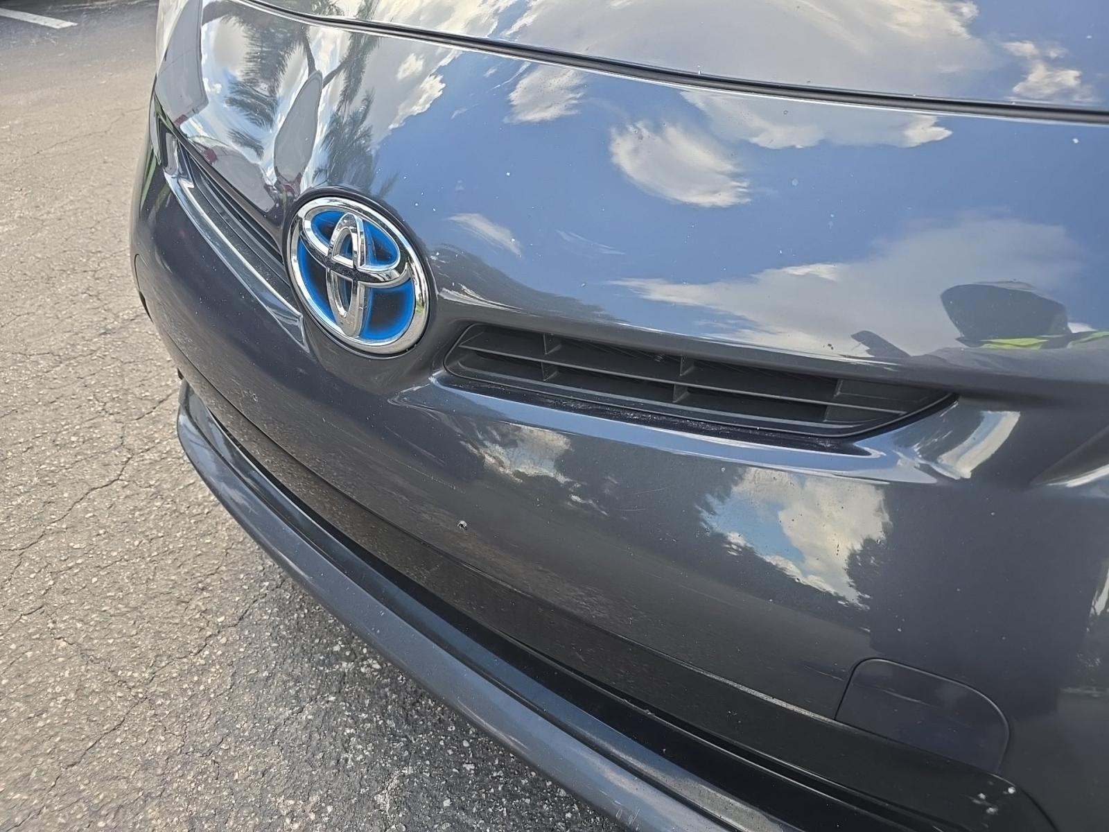 2012 Toyota Prius Three FWD