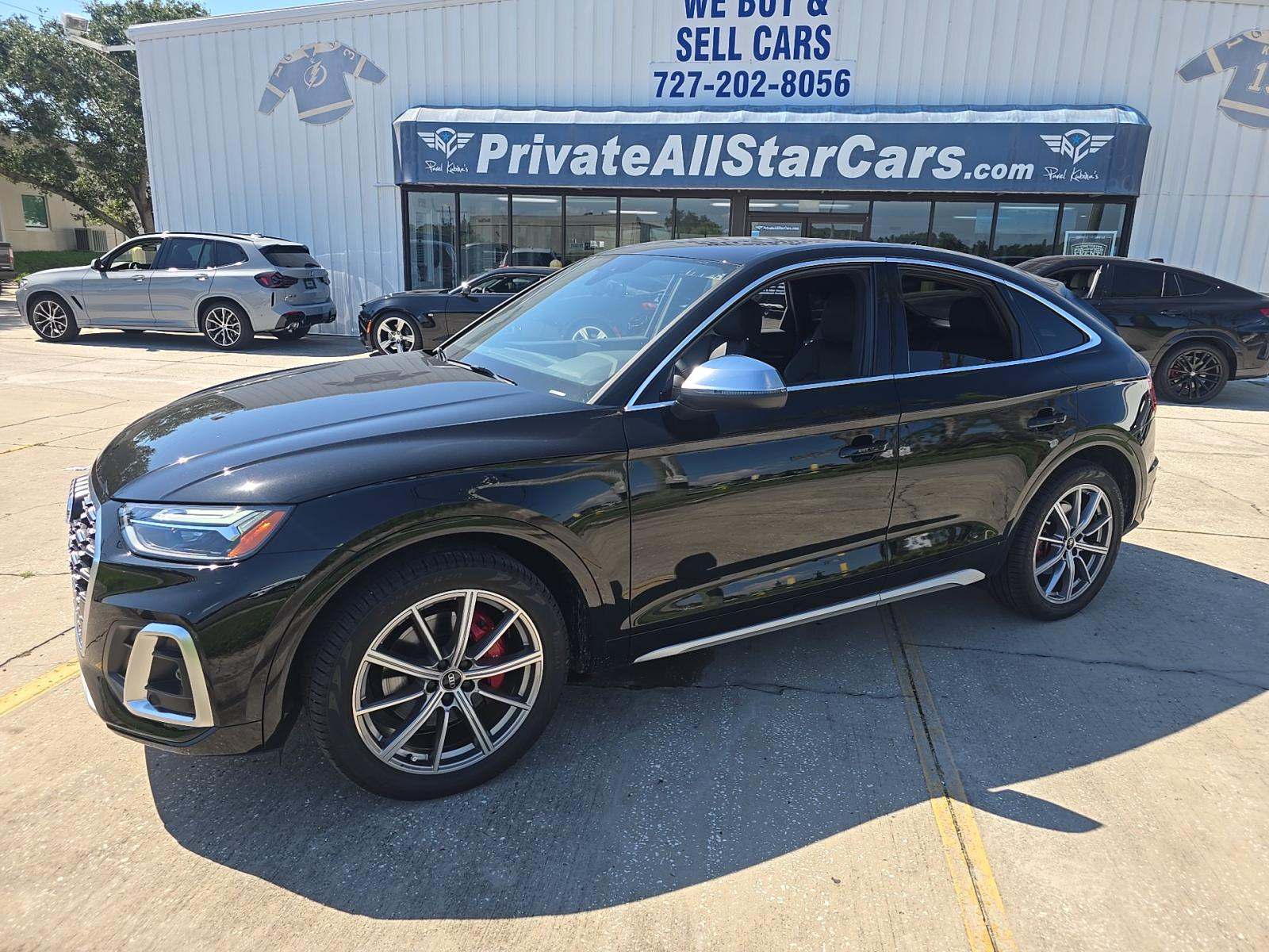 2024 Audi SQ5 Sportback Premium Plus