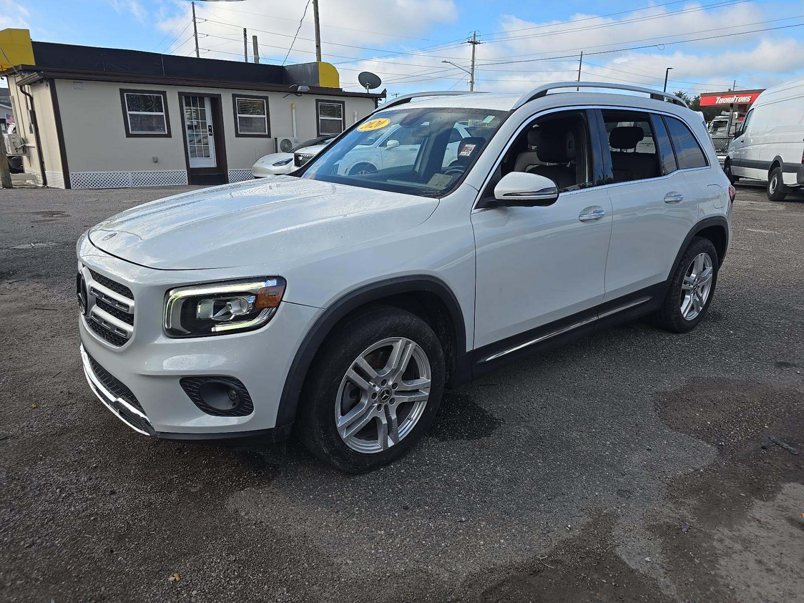 2020 Mercedes-Benz GLB GLB 250 FWD