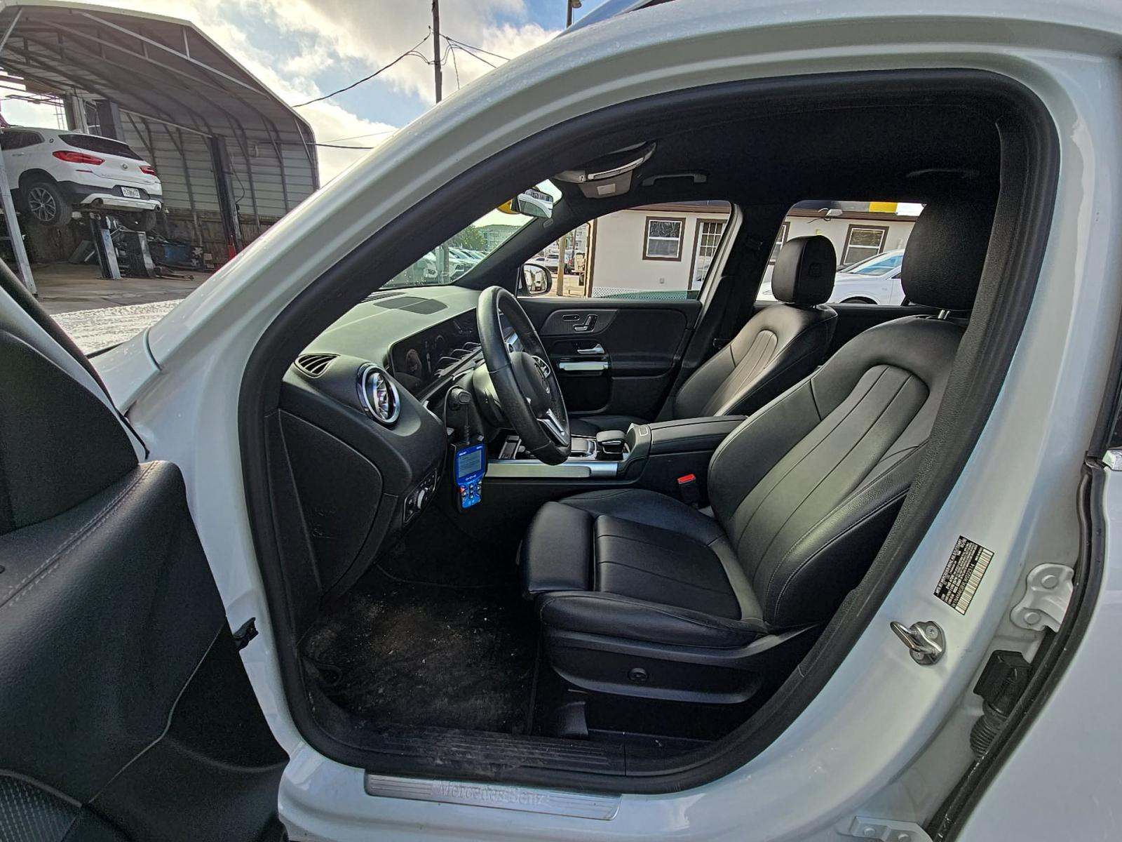 2020 Mercedes-Benz GLB GLB 250 FWD