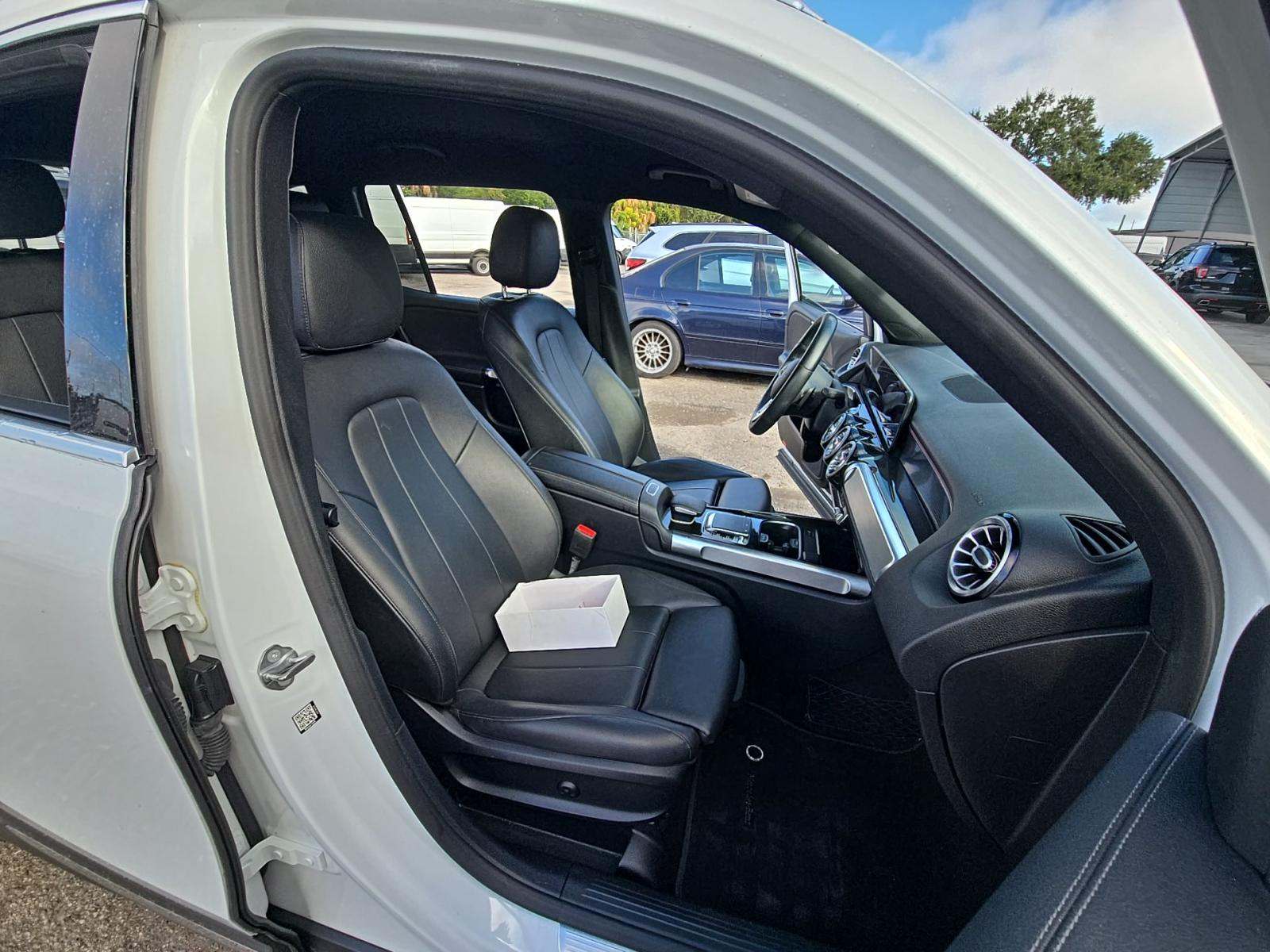 2020 Mercedes-Benz GLB GLB 250 FWD