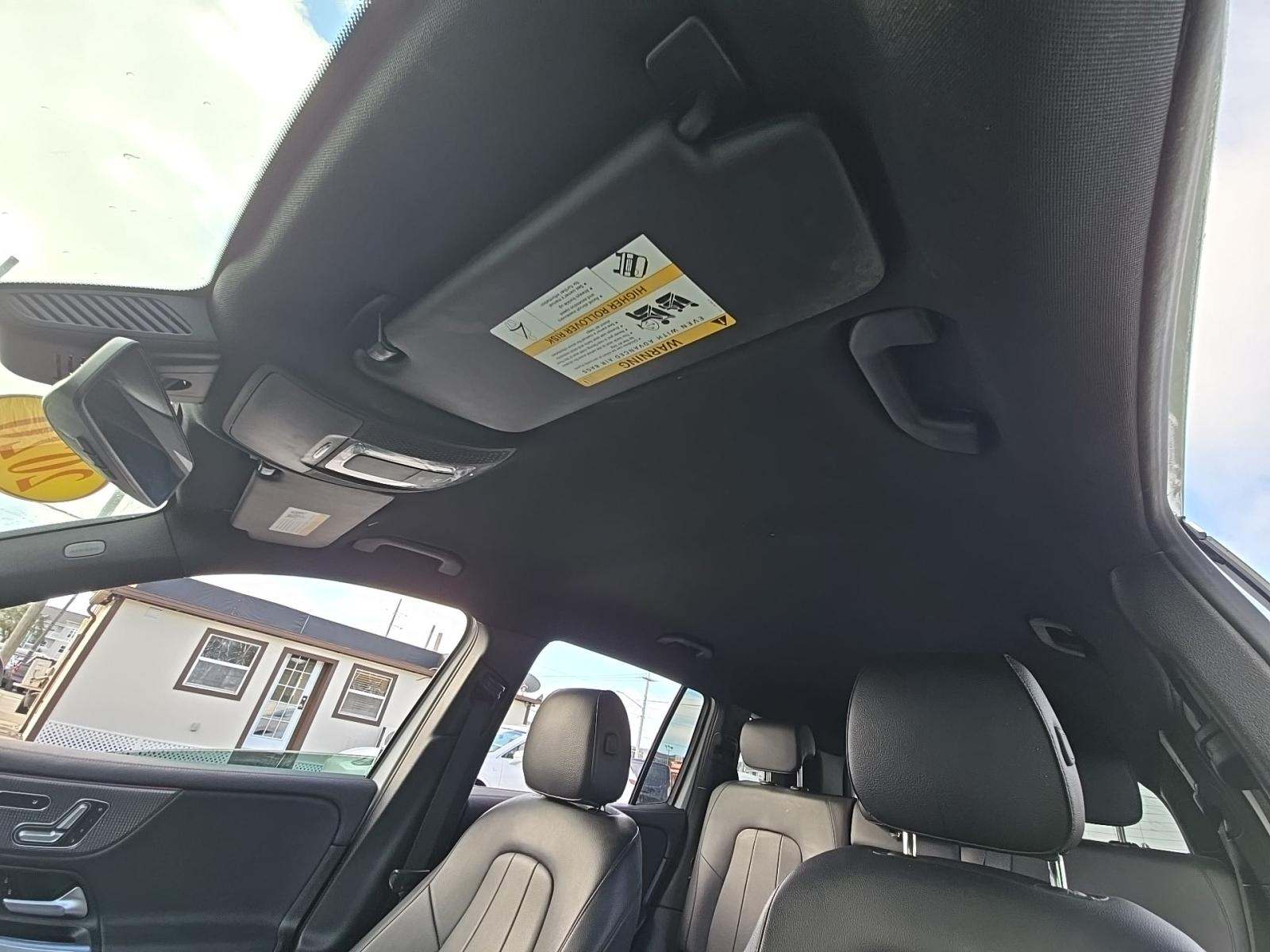 2020 Mercedes-Benz GLB GLB 250 FWD