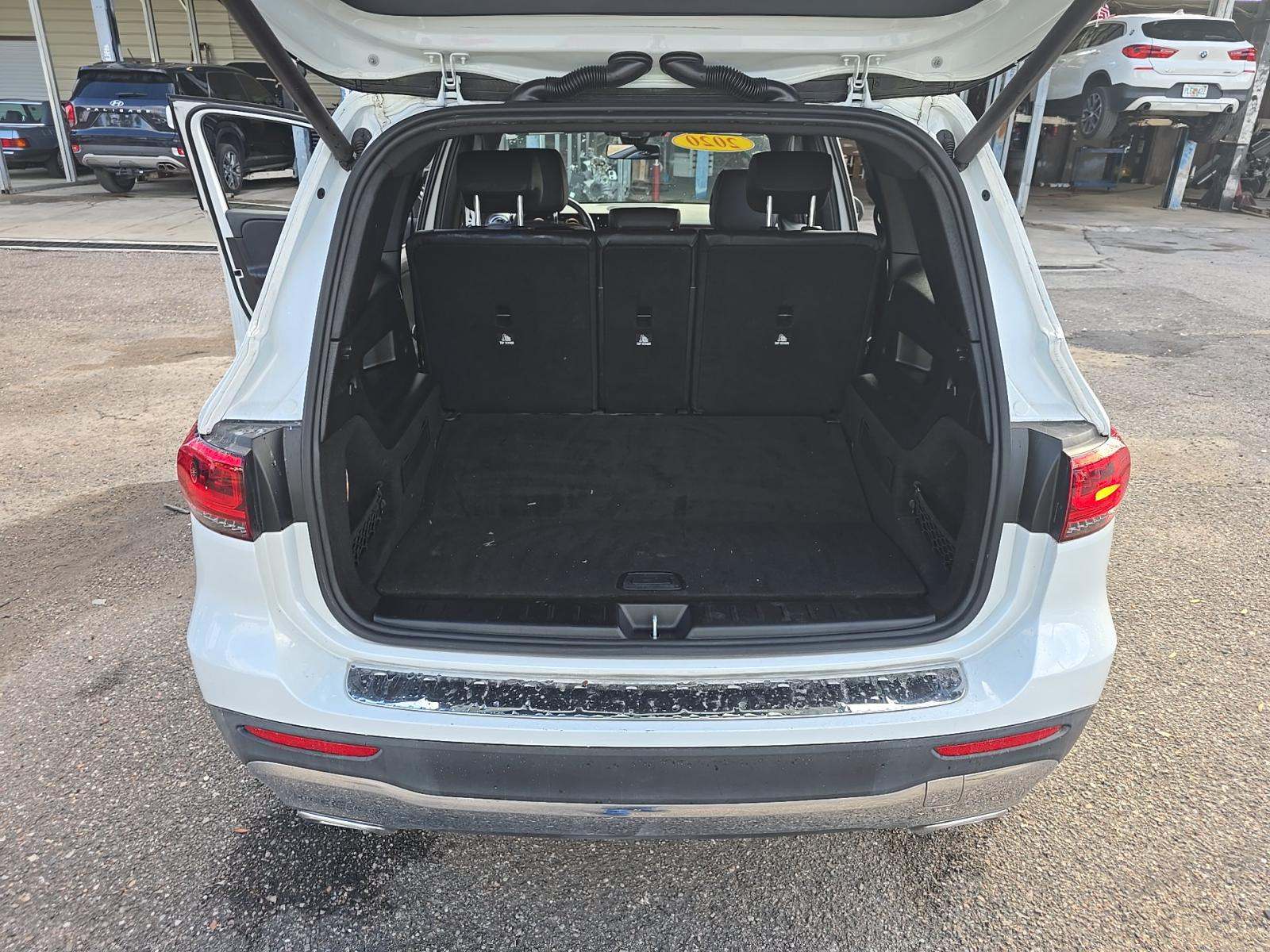 2020 Mercedes-Benz GLB GLB 250 FWD