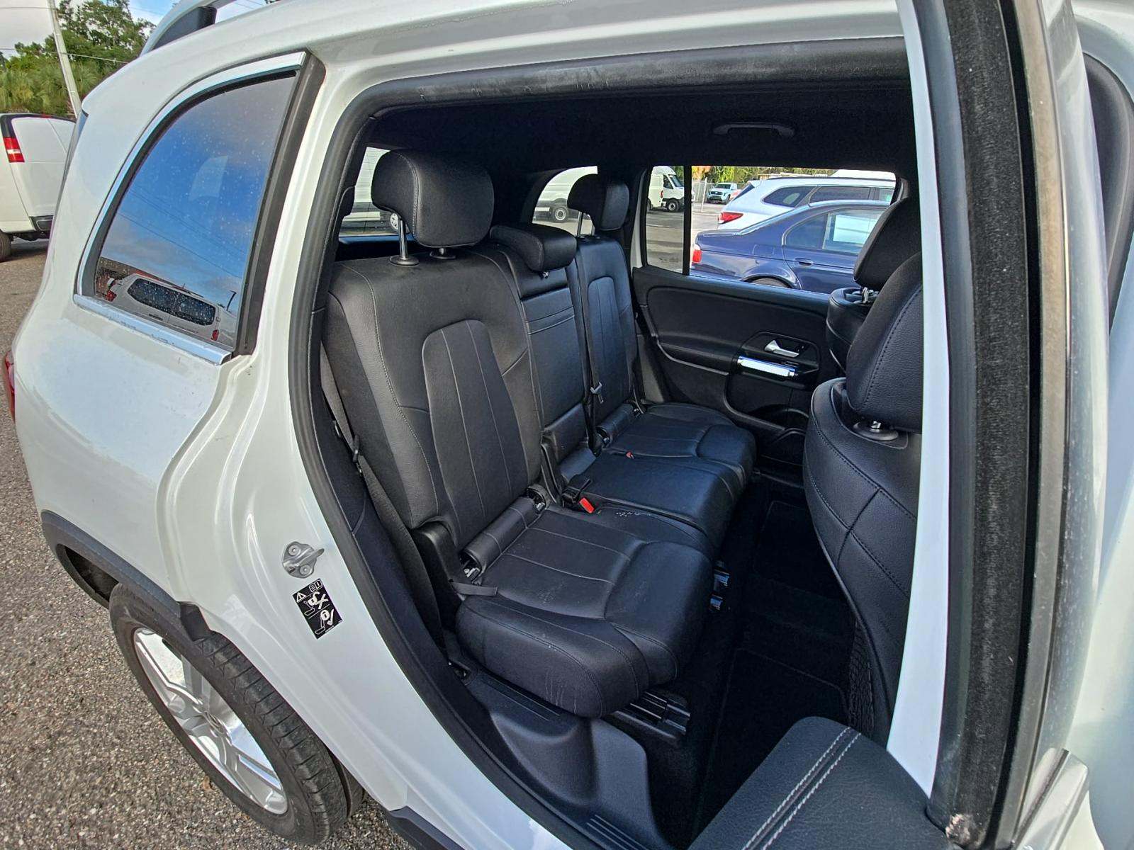 2020 Mercedes-Benz GLB GLB 250 FWD
