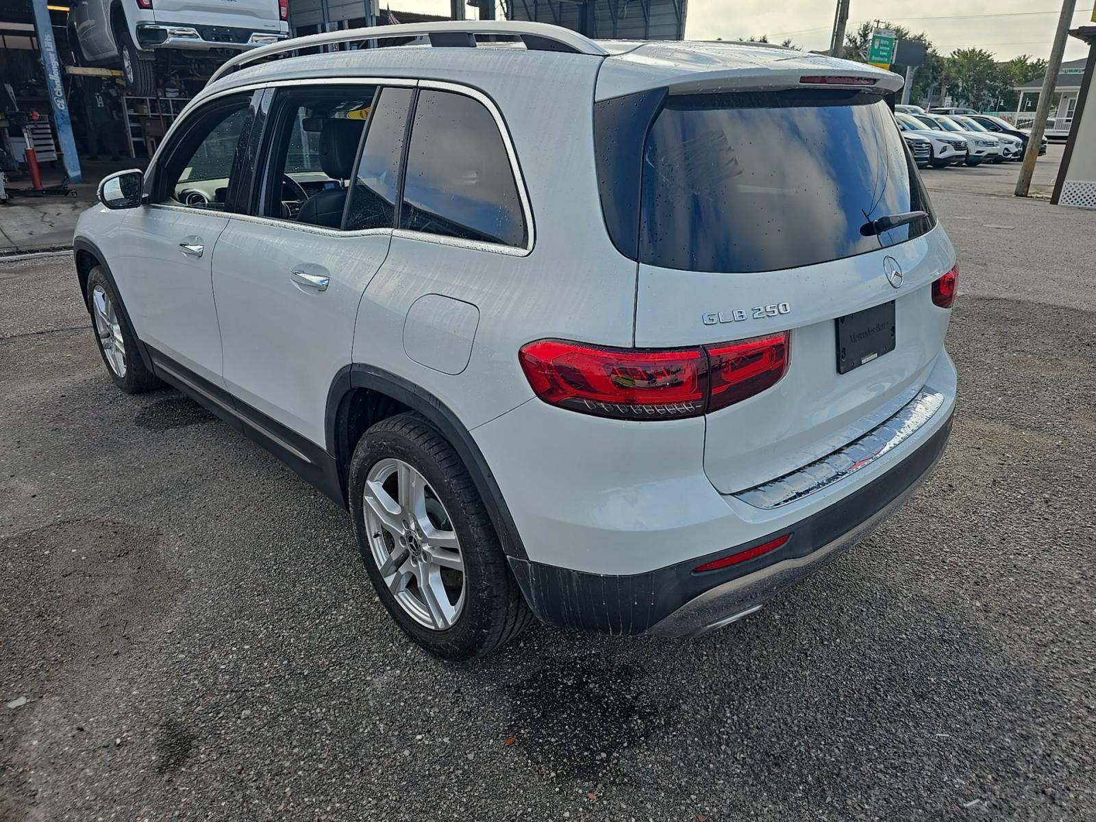 2020 Mercedes-Benz GLB GLB 250 FWD