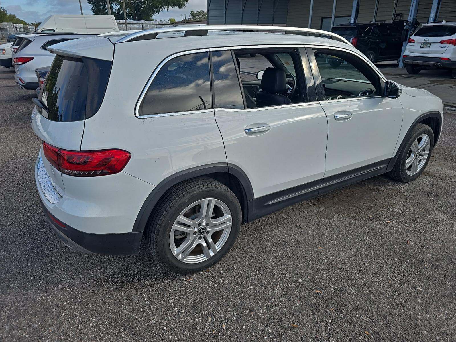 2020 Mercedes-Benz GLB GLB 250 FWD
