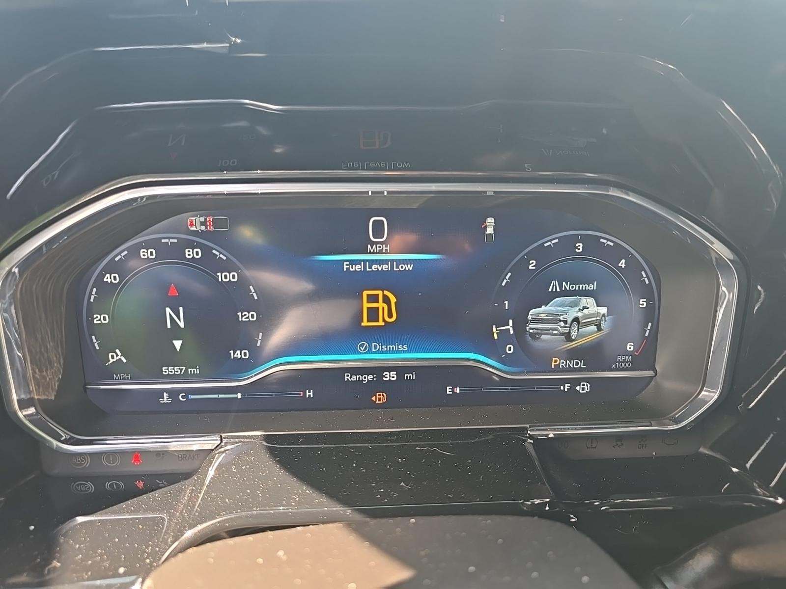 2025 Chevrolet Silverado 1500 RST RWD