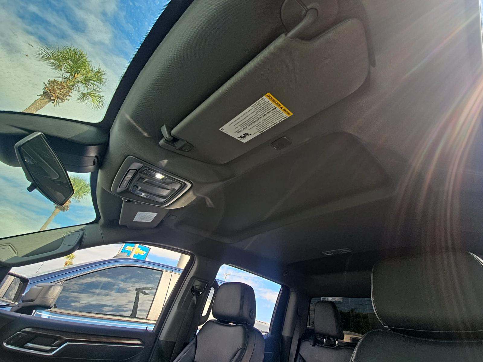 2025 Chevrolet Silverado 1500 RST RWD