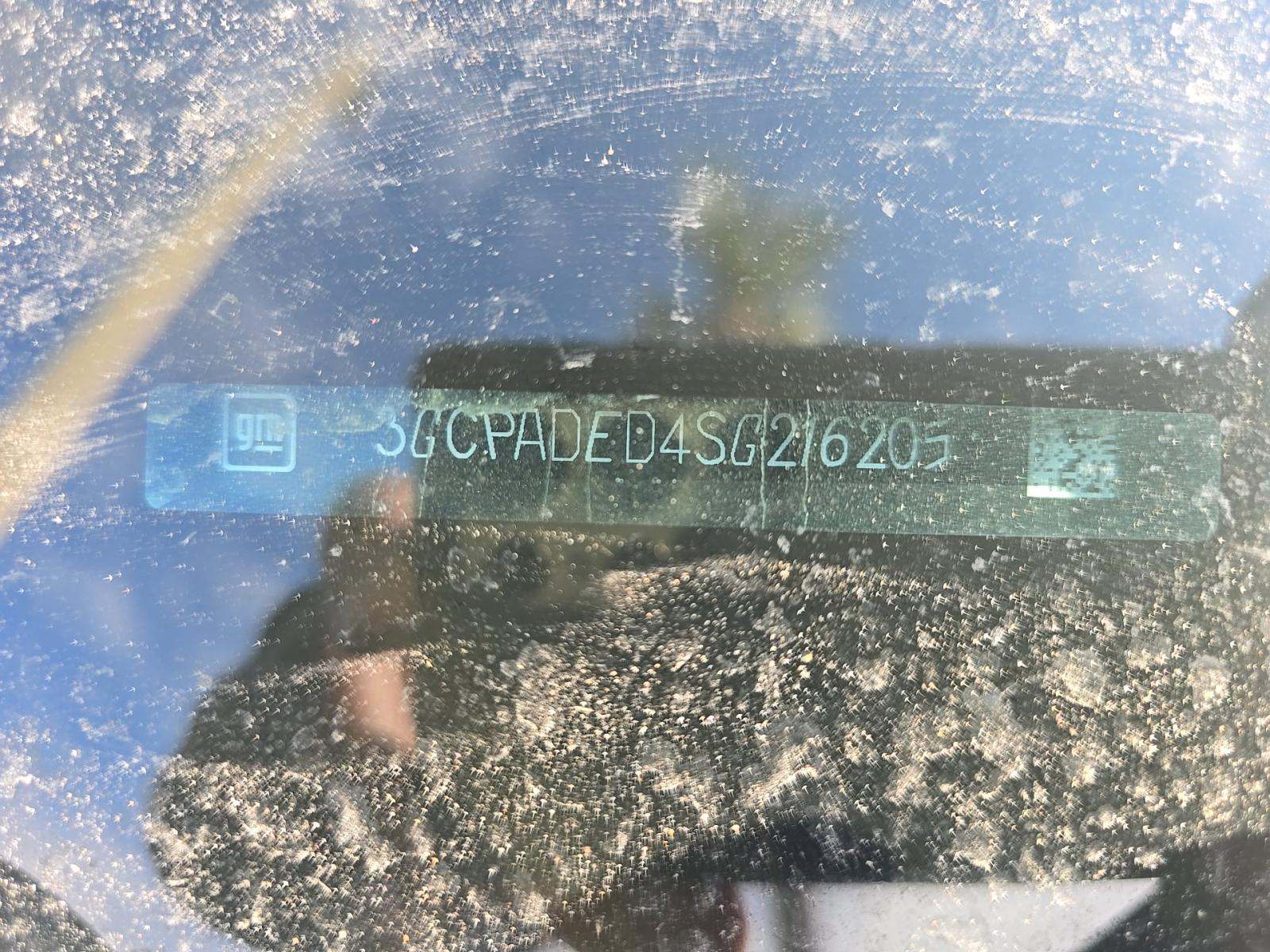 2025 Chevrolet Silverado 1500 RST RWD