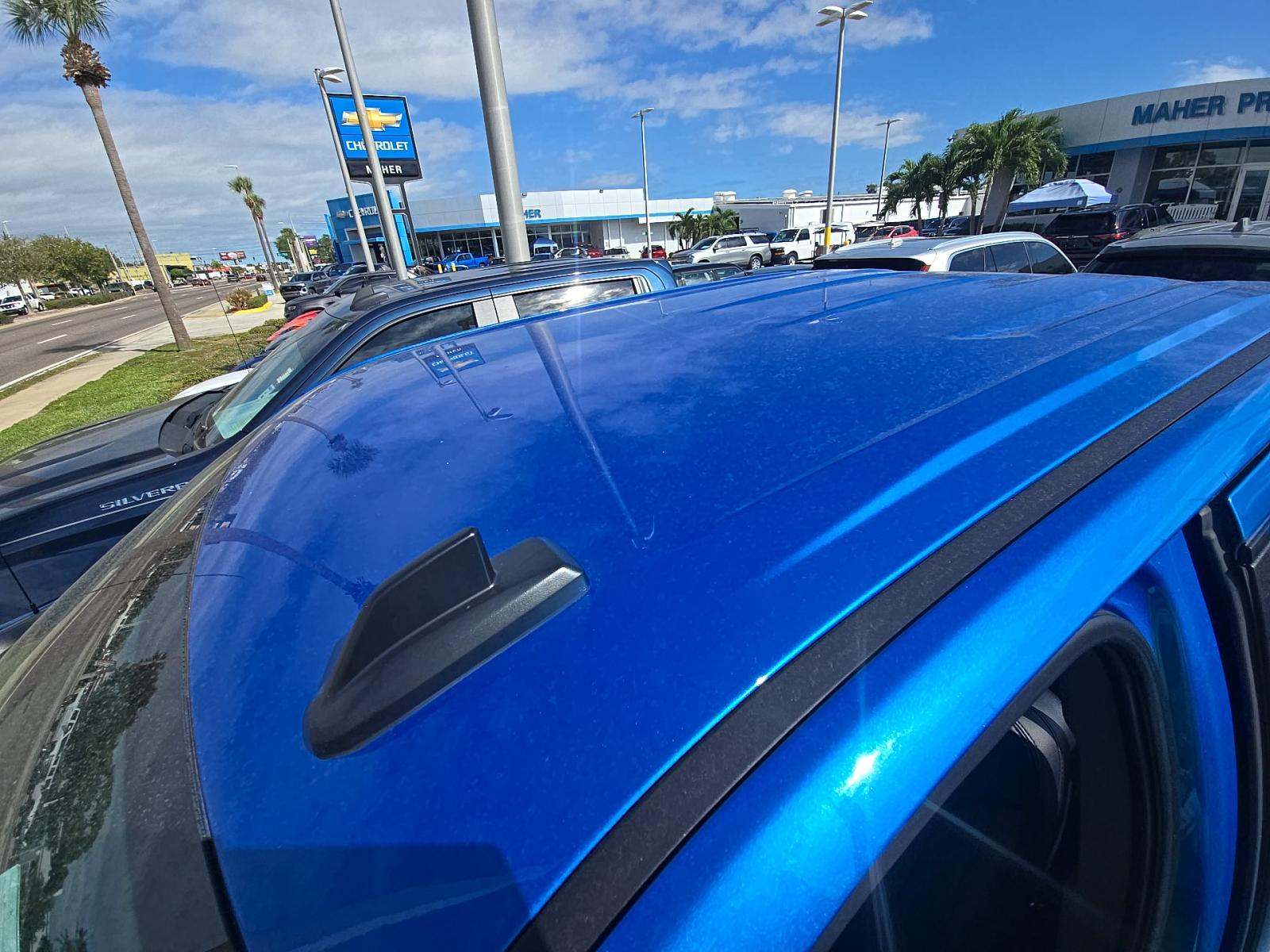 2025 Chevrolet Silverado 1500 RST RWD