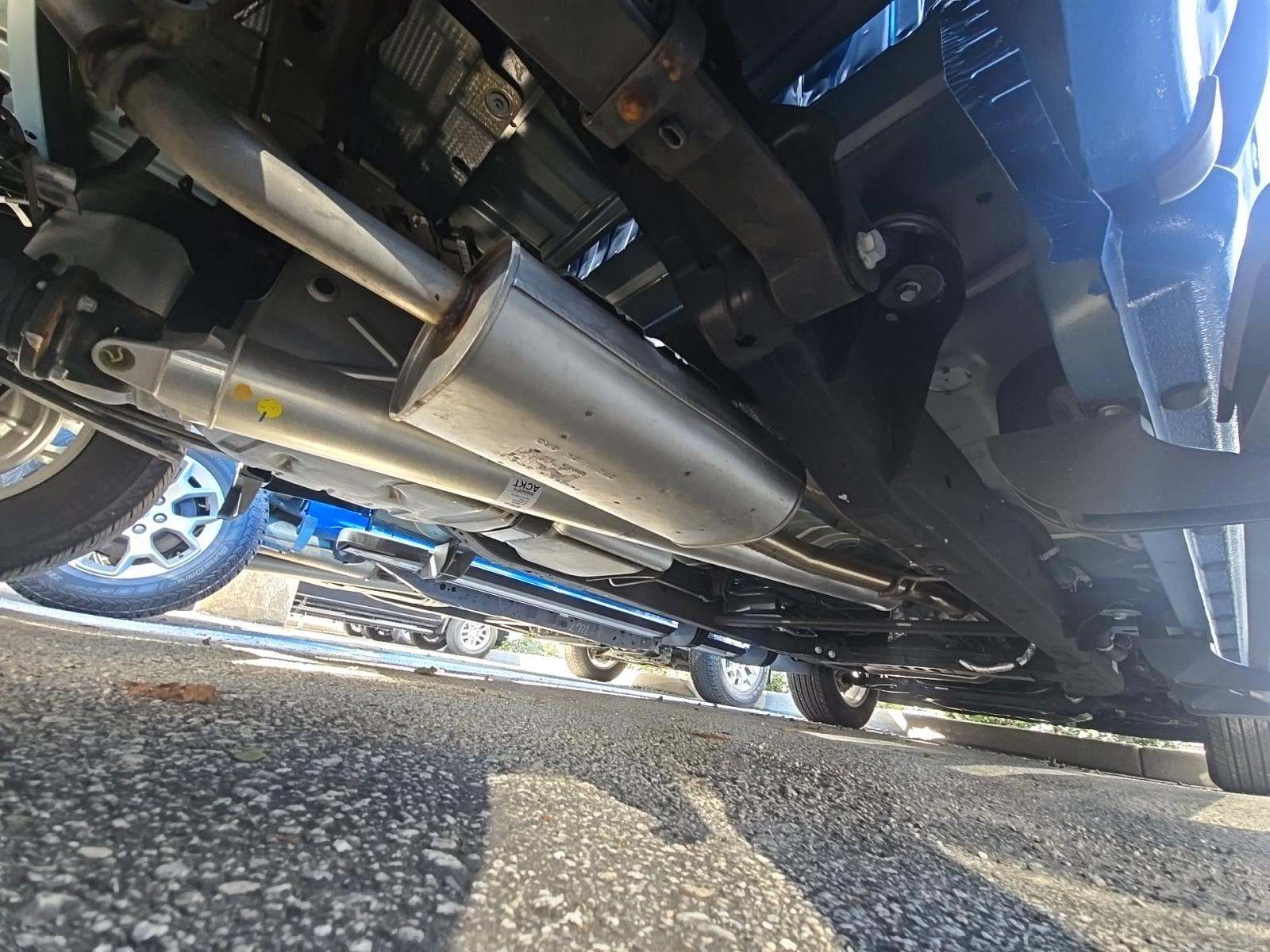 2025 Chevrolet Silverado 1500 RST RWD