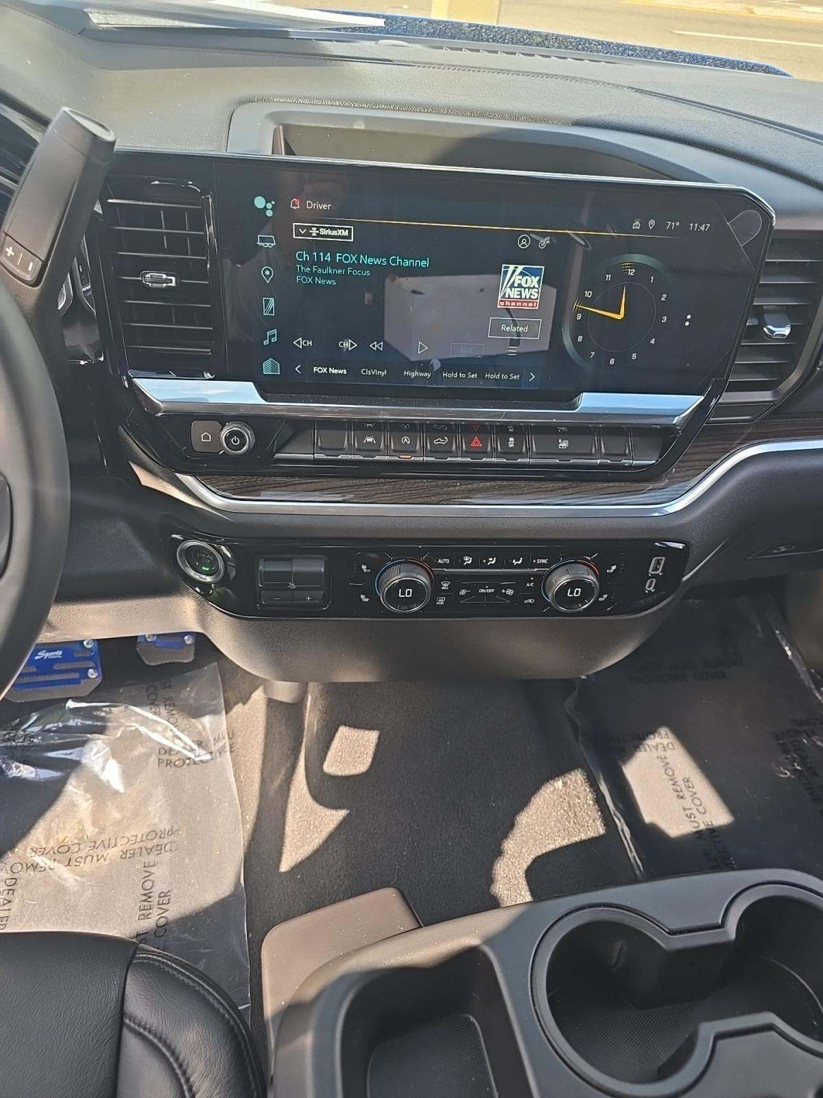 2025 Chevrolet Silverado 1500 RST RWD