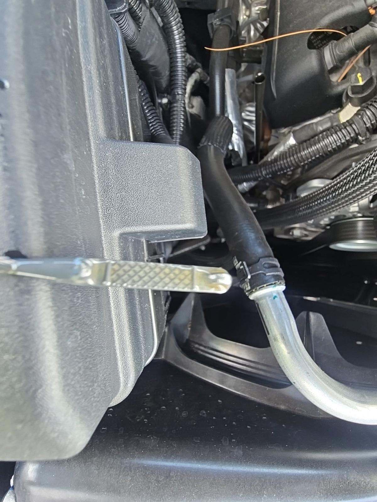 2025 Chevrolet Silverado 1500 RST RWD