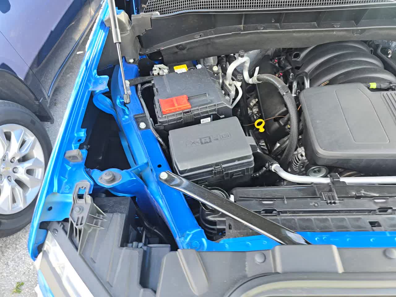 2025 Chevrolet Silverado 1500 RST RWD