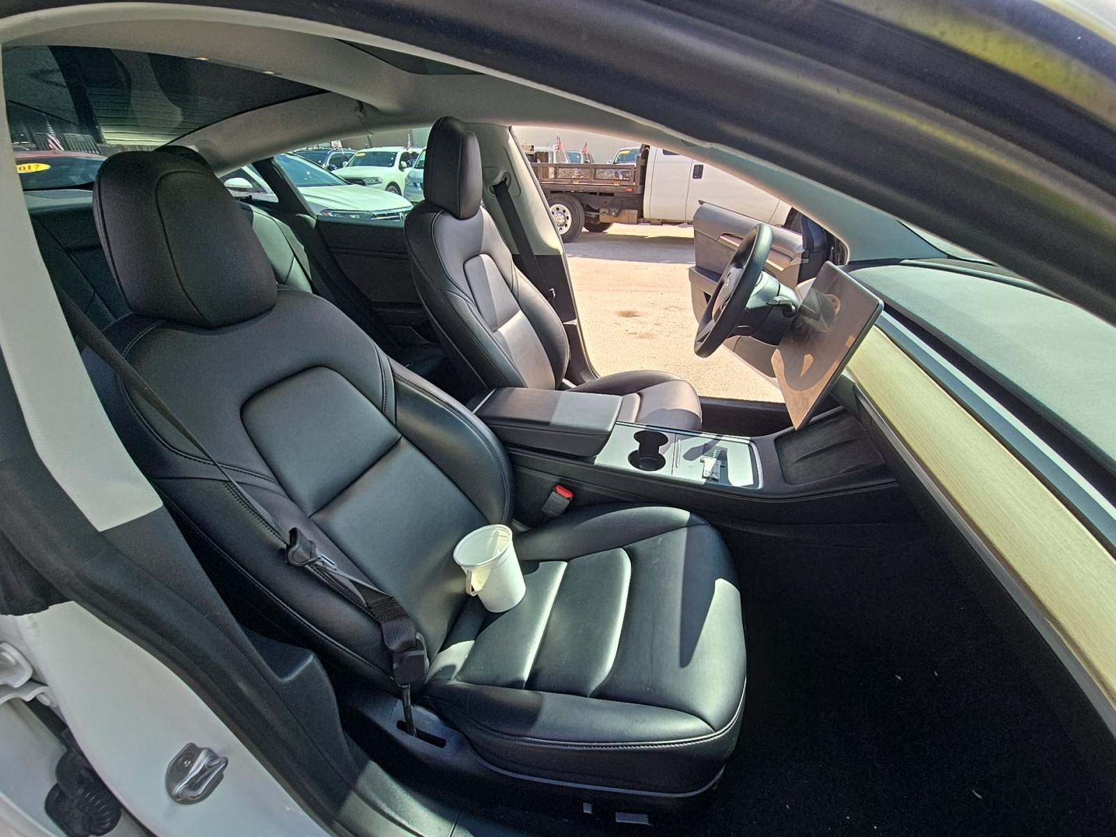 2021 Tesla Model 3 Standard Range Plus RWD