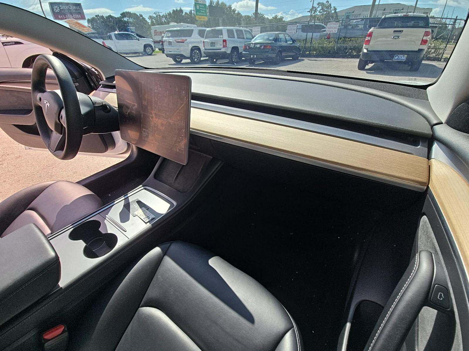 2021 Tesla Model 3 Standard Range Plus RWD