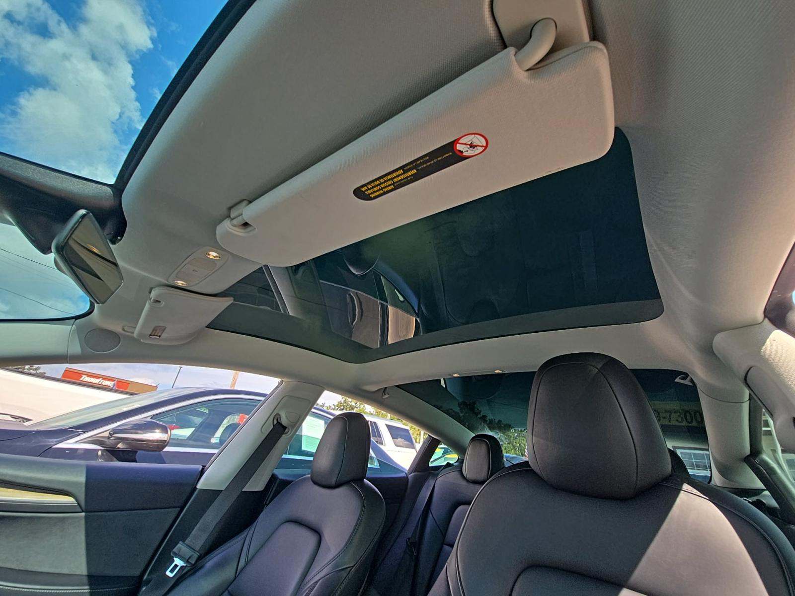 2021 Tesla Model 3 Standard Range Plus RWD