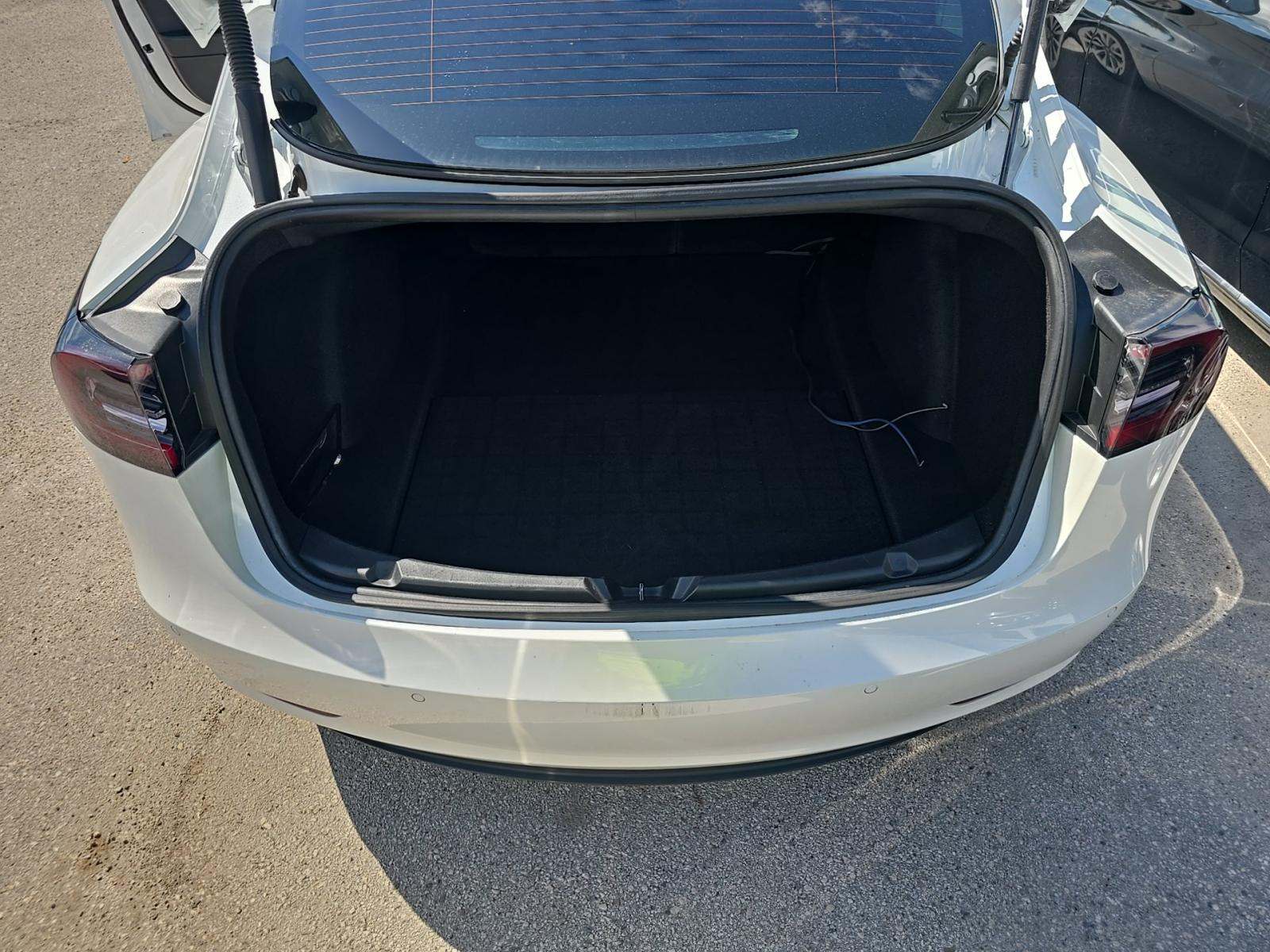 2021 Tesla Model 3 Standard Range Plus RWD