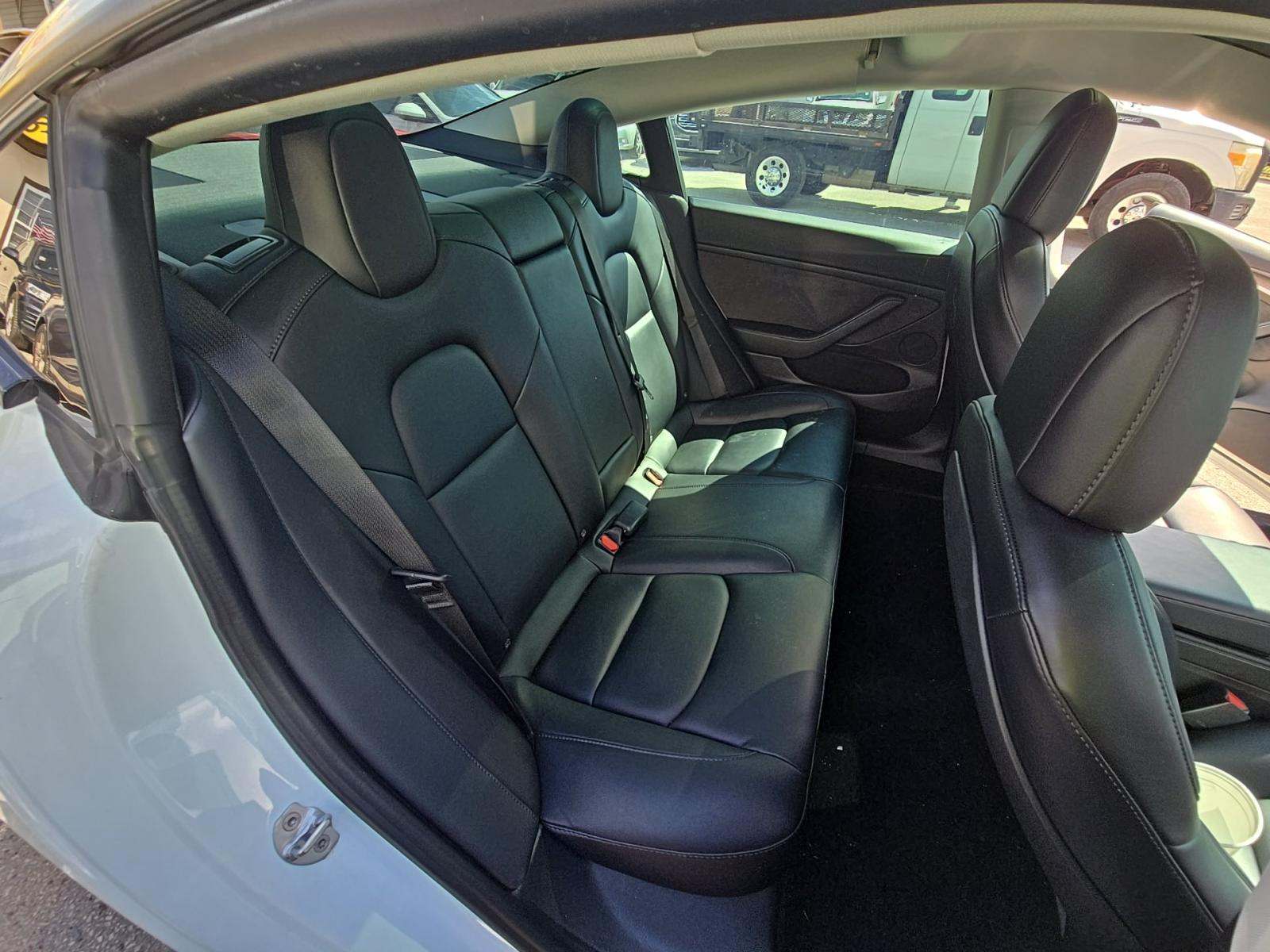 2021 Tesla Model 3 Standard Range Plus RWD