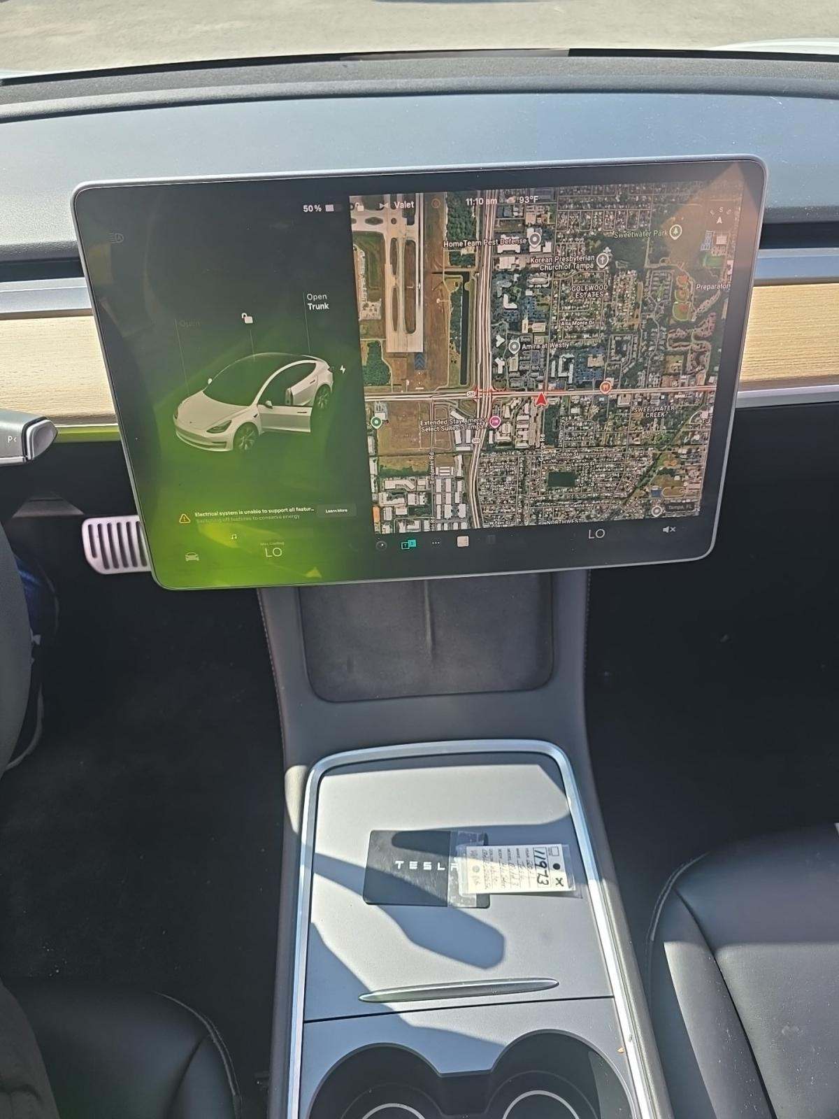 2021 Tesla Model 3 Standard Range Plus RWD