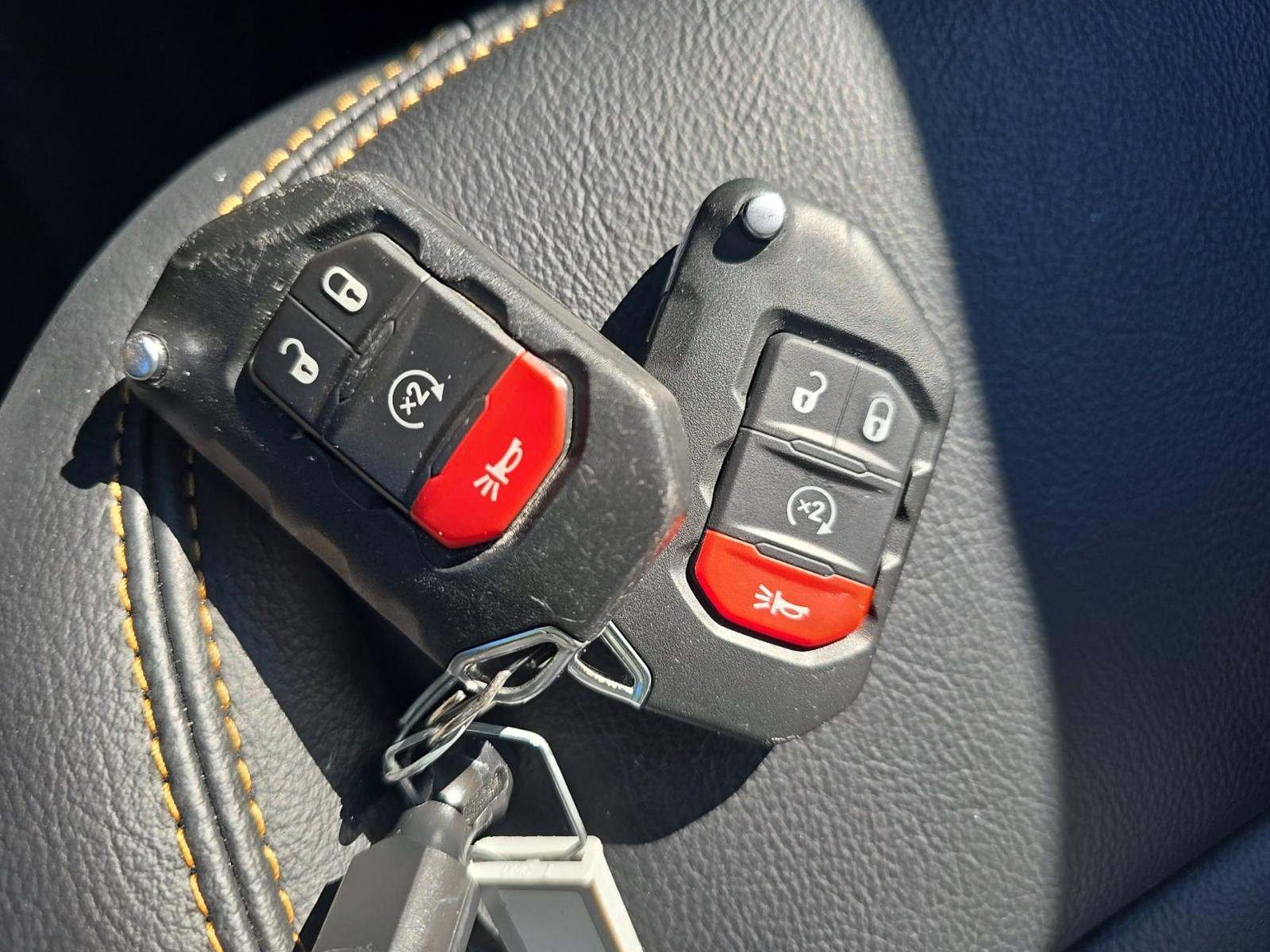 2024 Jeep Wrangler Sahara AWD