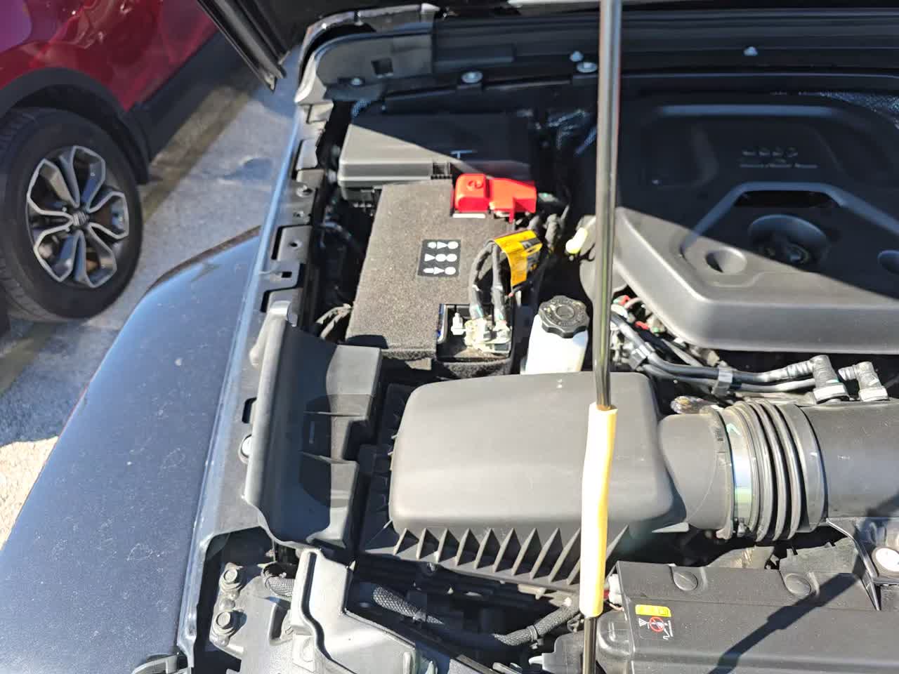 2024 Jeep Wrangler Sahara AWD