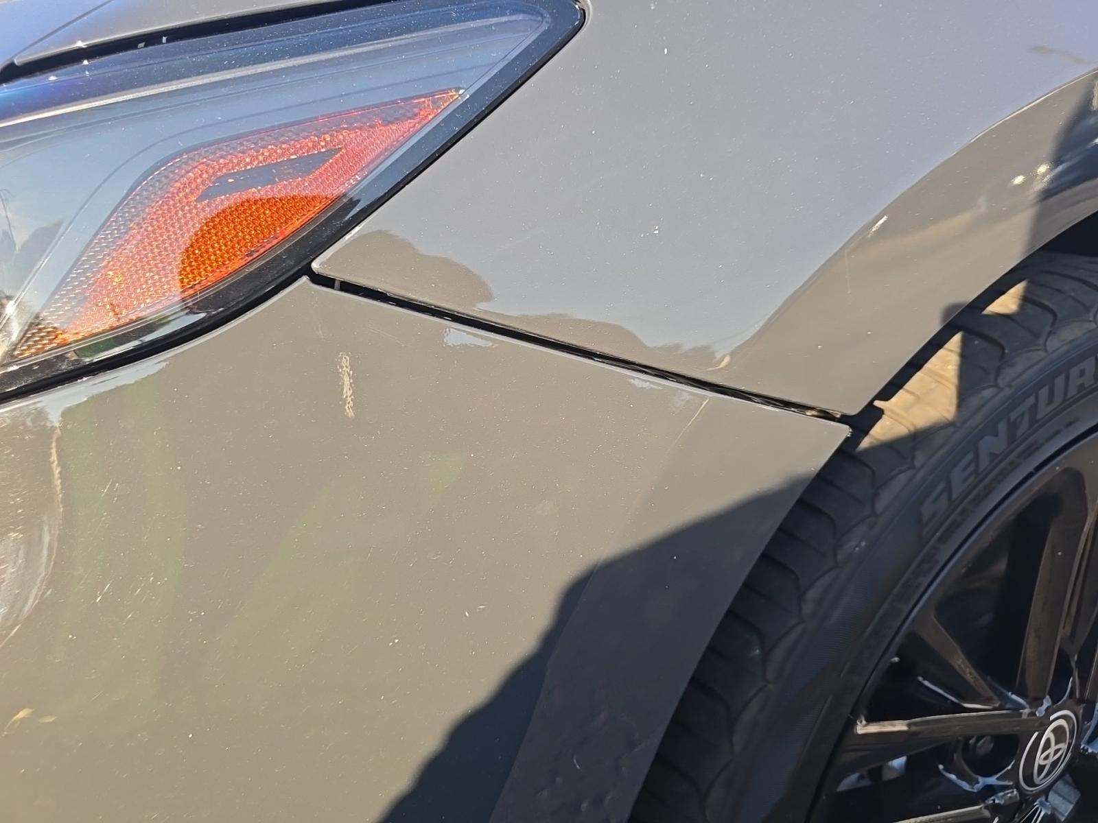 2025 Toyota Camry SE FWD