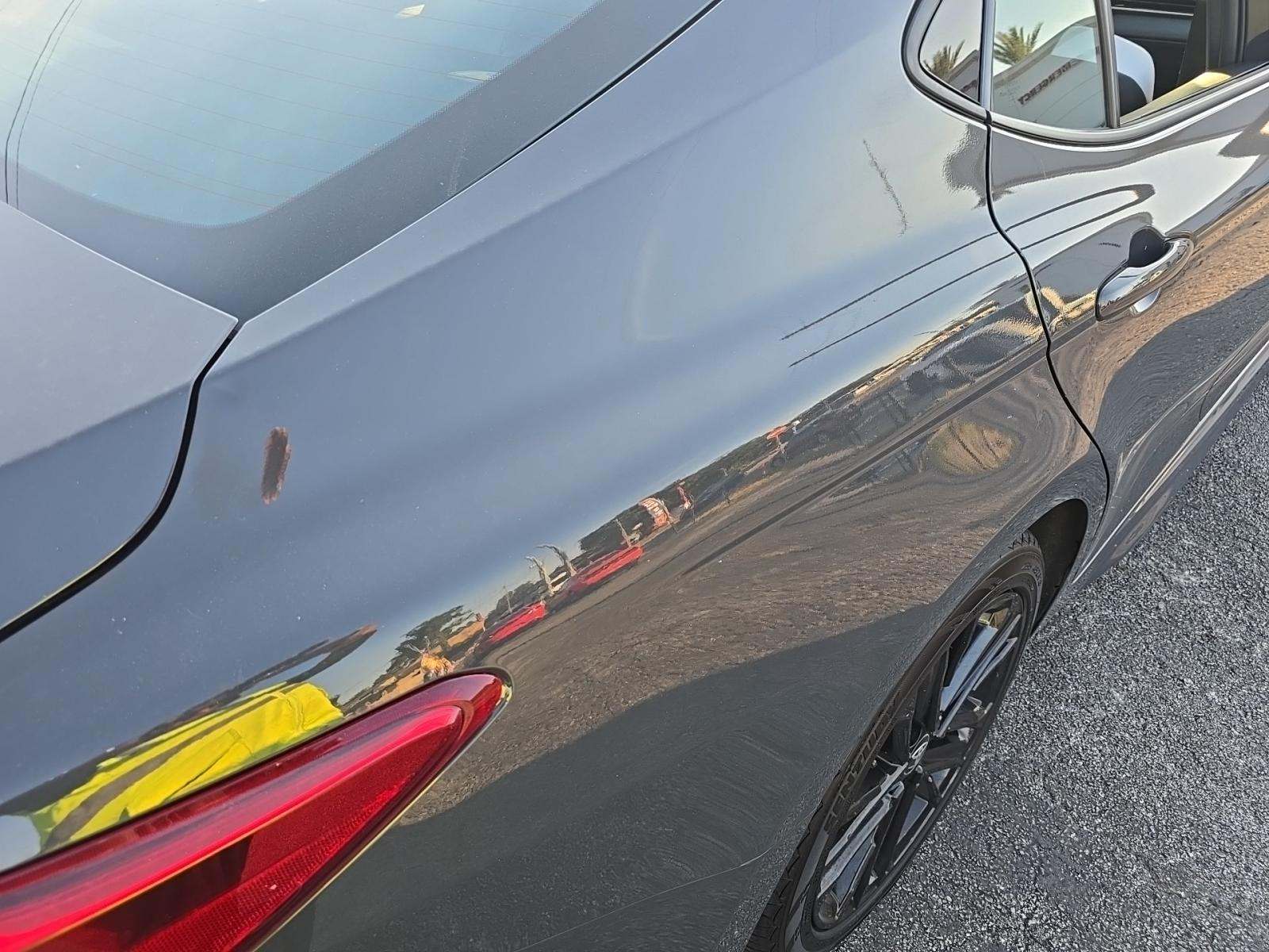 2025 Toyota Camry SE FWD