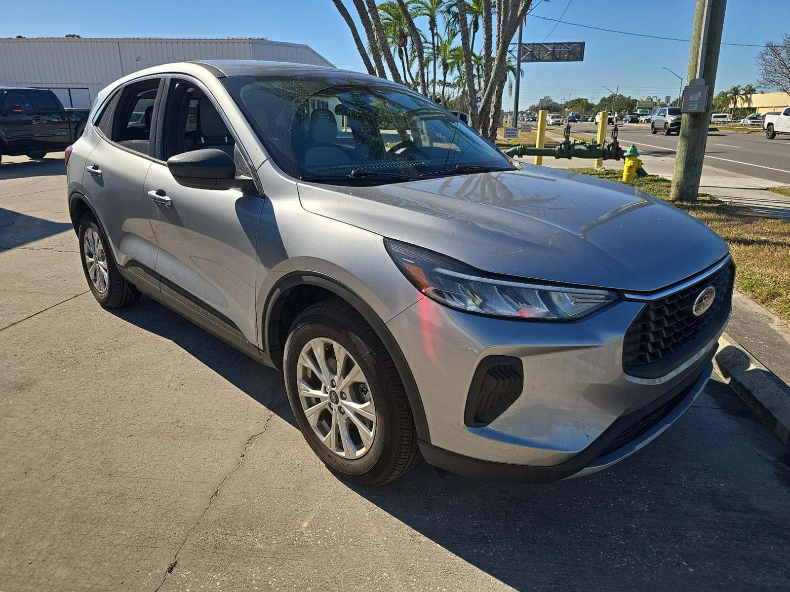 2024 Ford Escape Active FWD