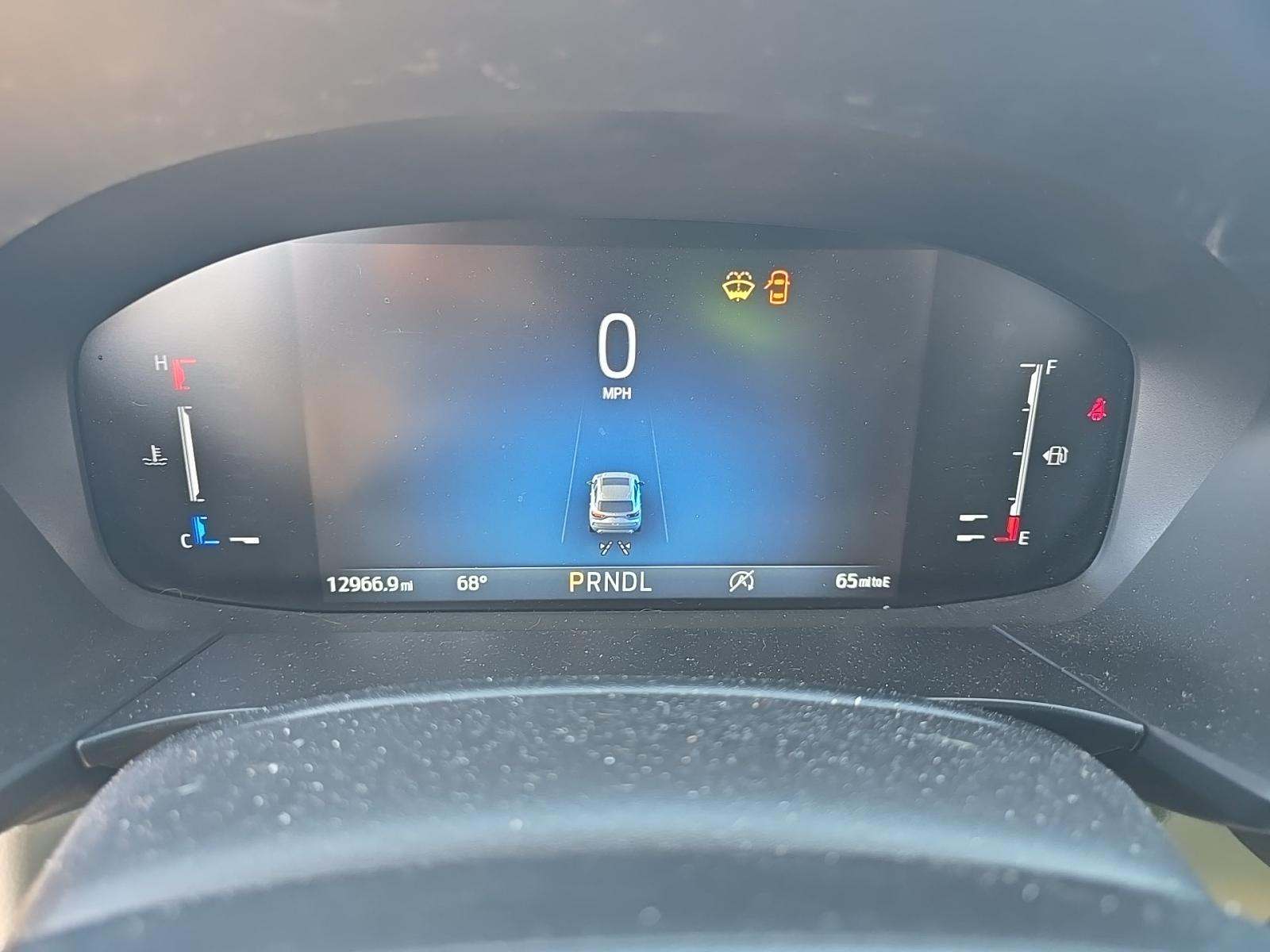 2024 Ford Escape Active FWD