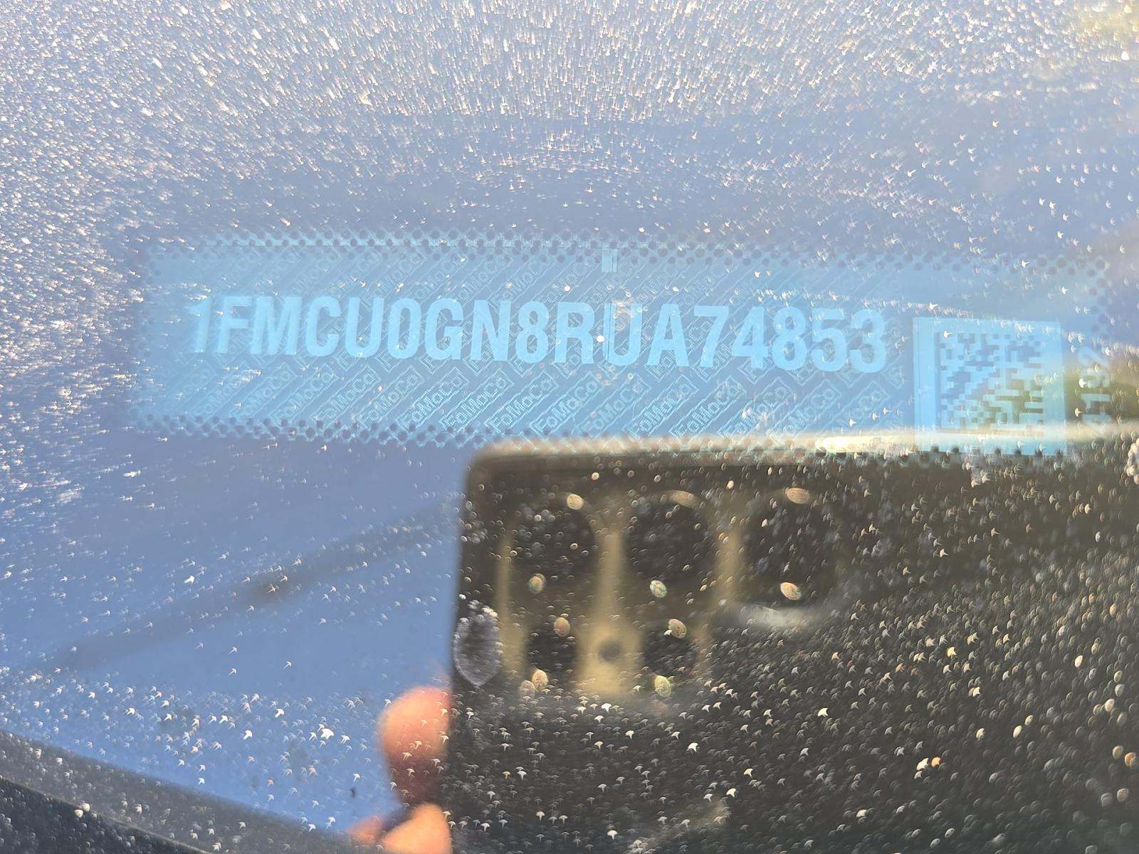 2024 Ford Escape Active FWD