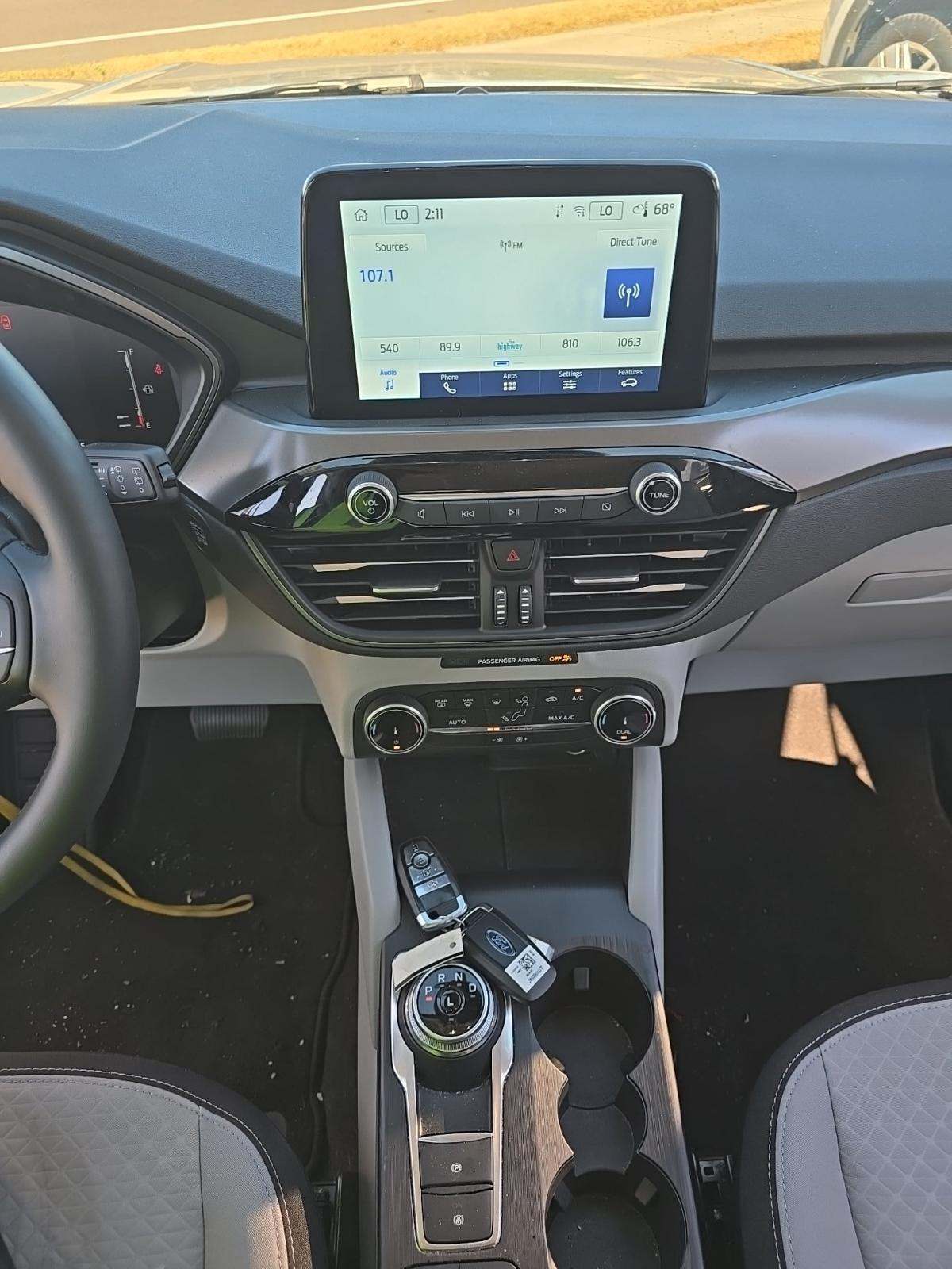 2024 Ford Escape Active FWD