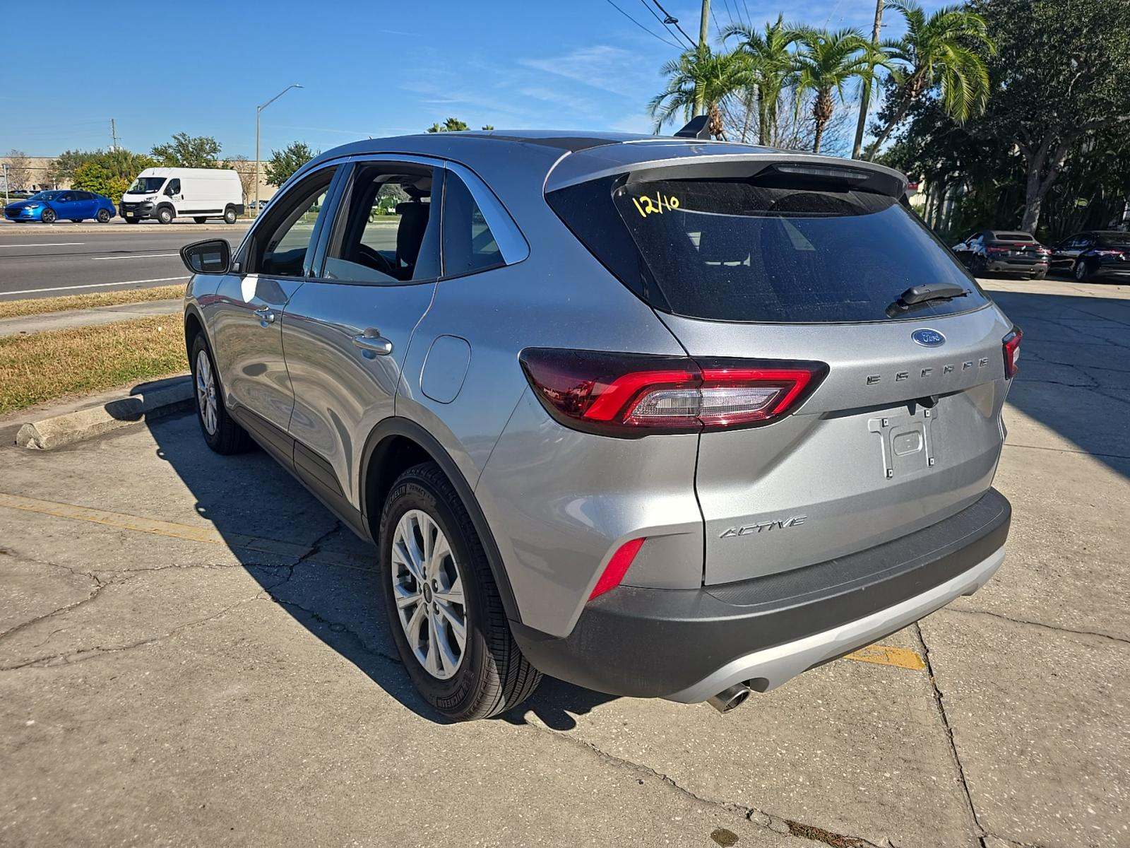 2024 Ford Escape Active FWD