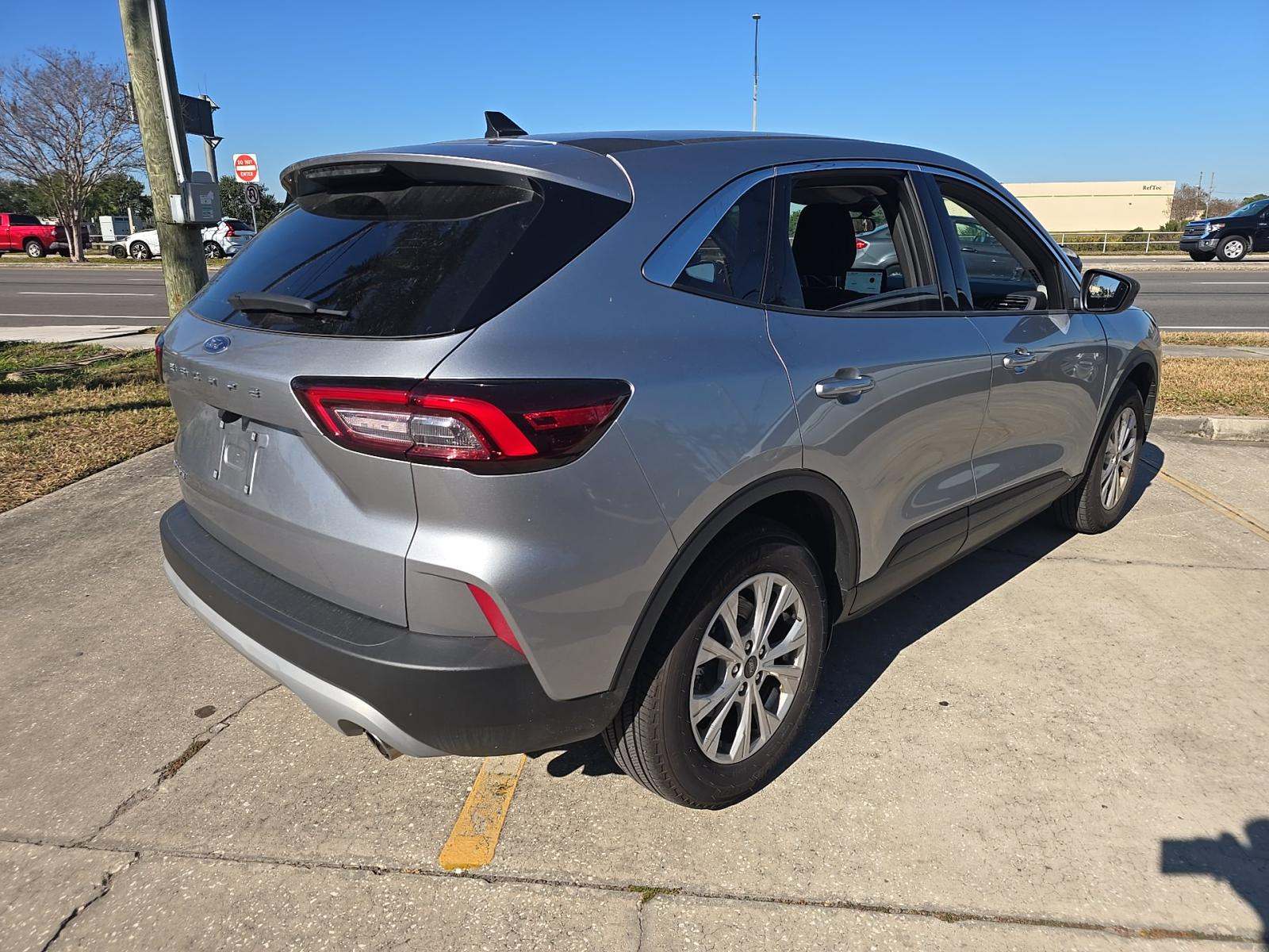 2024 Ford Escape Active FWD